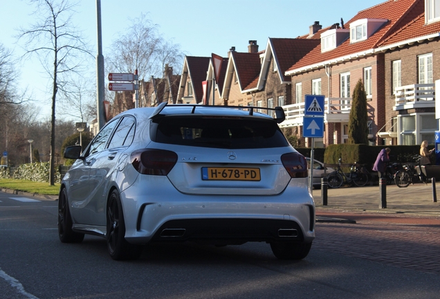 Mercedes-Benz A 45 AMG