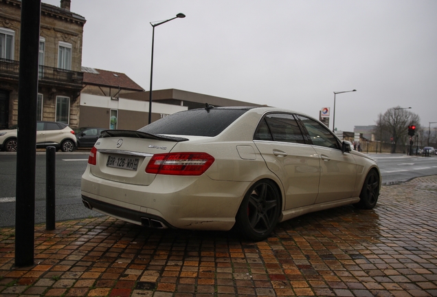 Mercedes-Benz E 63 AMG W212