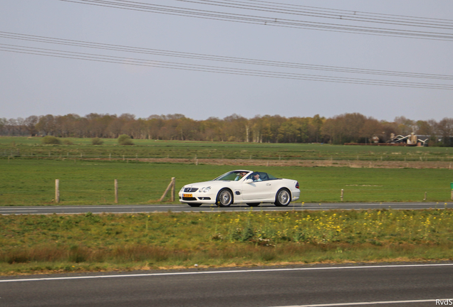 Mercedes-Benz SL 55 AMG R230