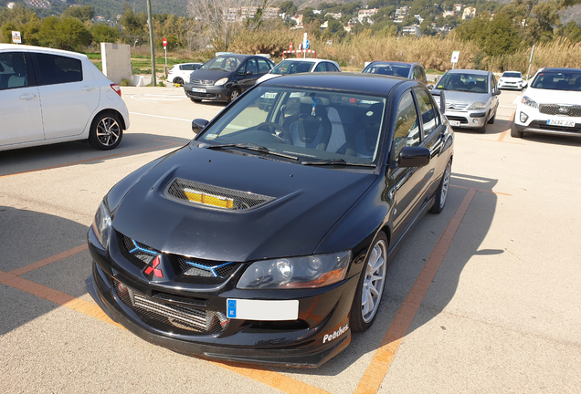 Mitsubishi Lancer Evolution VIII