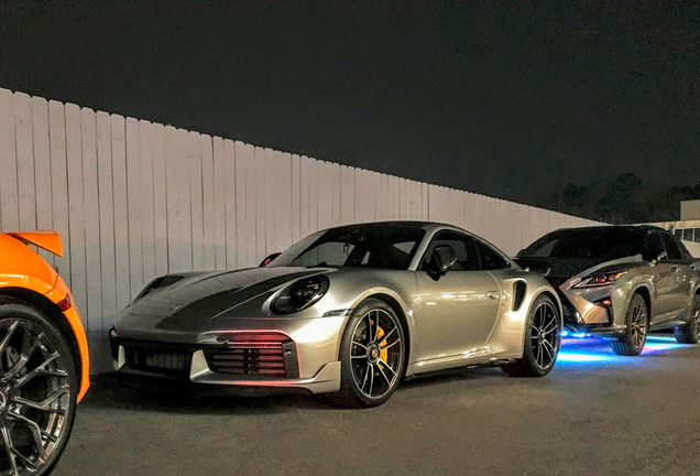 Porsche 992 Turbo S