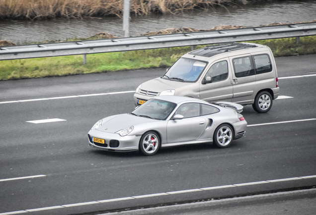 Porsche 996 Turbo