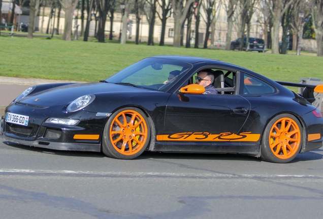 Porsche 997 GT3 RS MkI