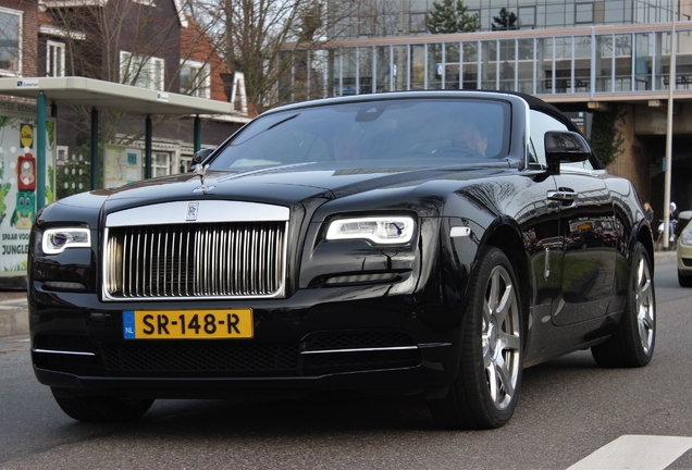 Rolls-Royce Dawn