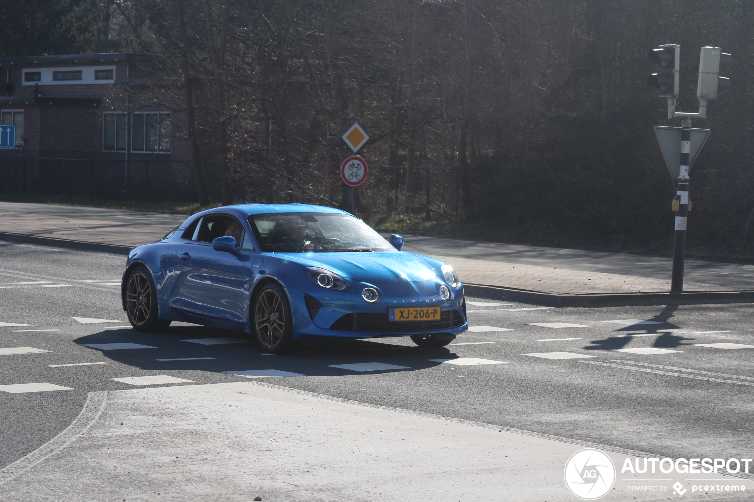 Alpine A110 Pure