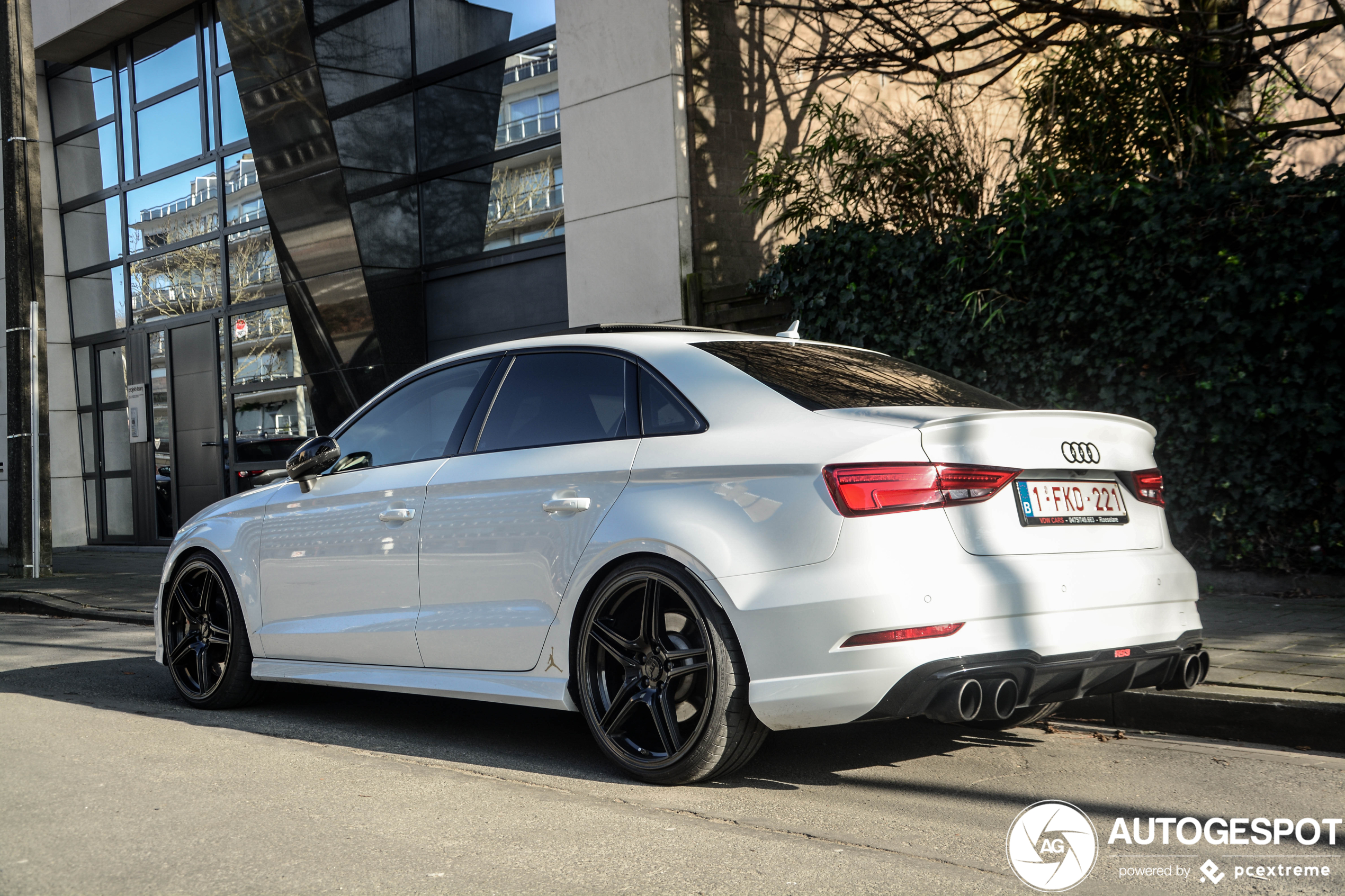 Audi ABT RS3 Sedan 8V