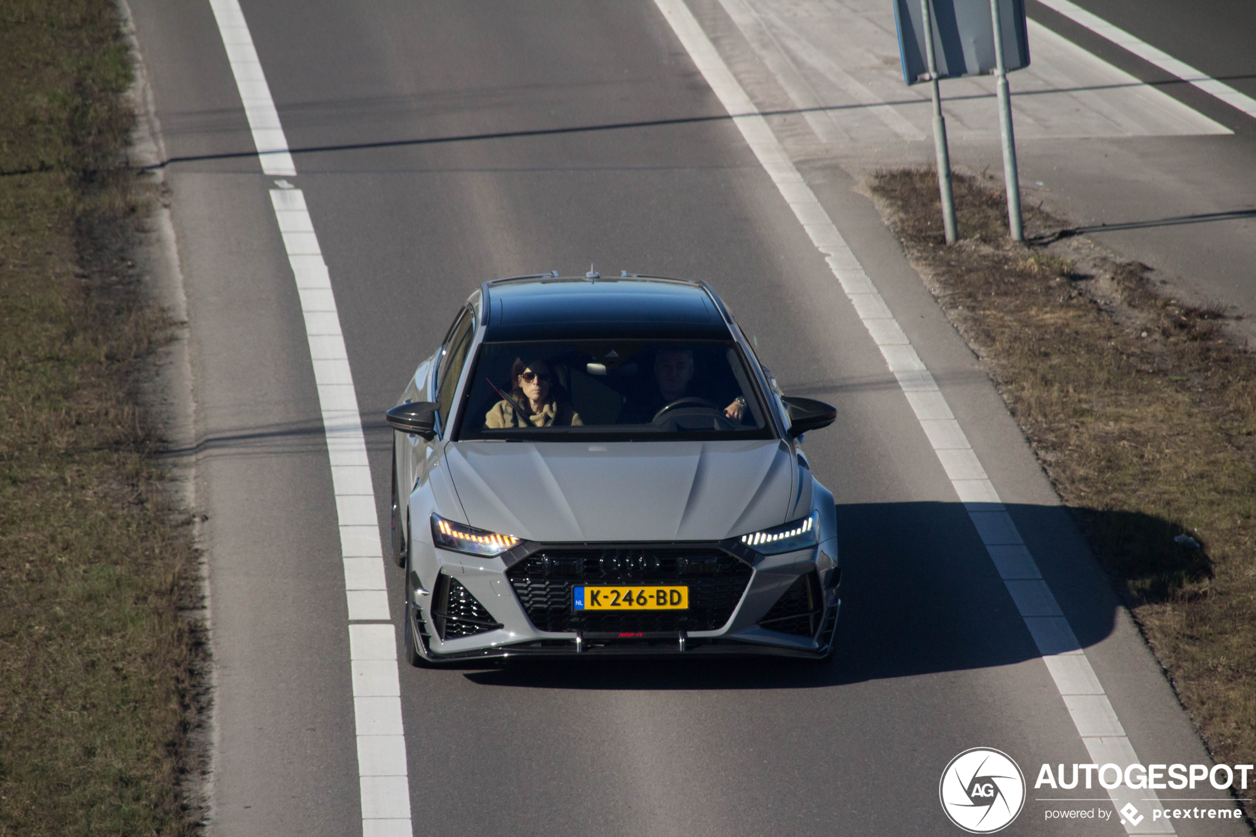 Audi ABT RS6-R Avant C8