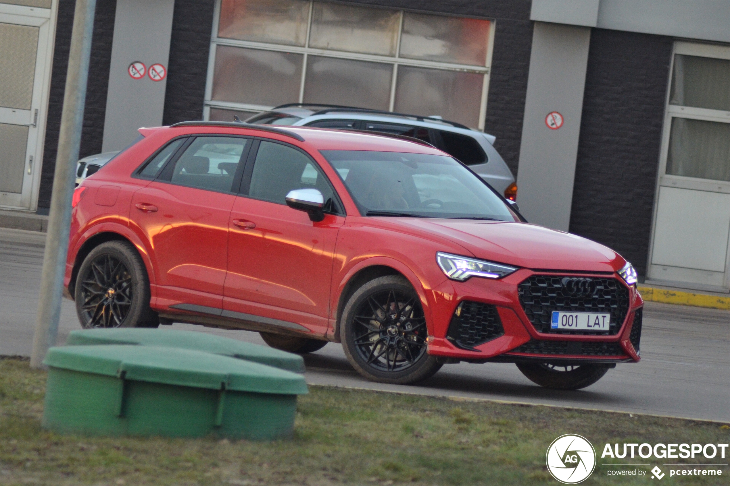 Audi RS Q3 2020