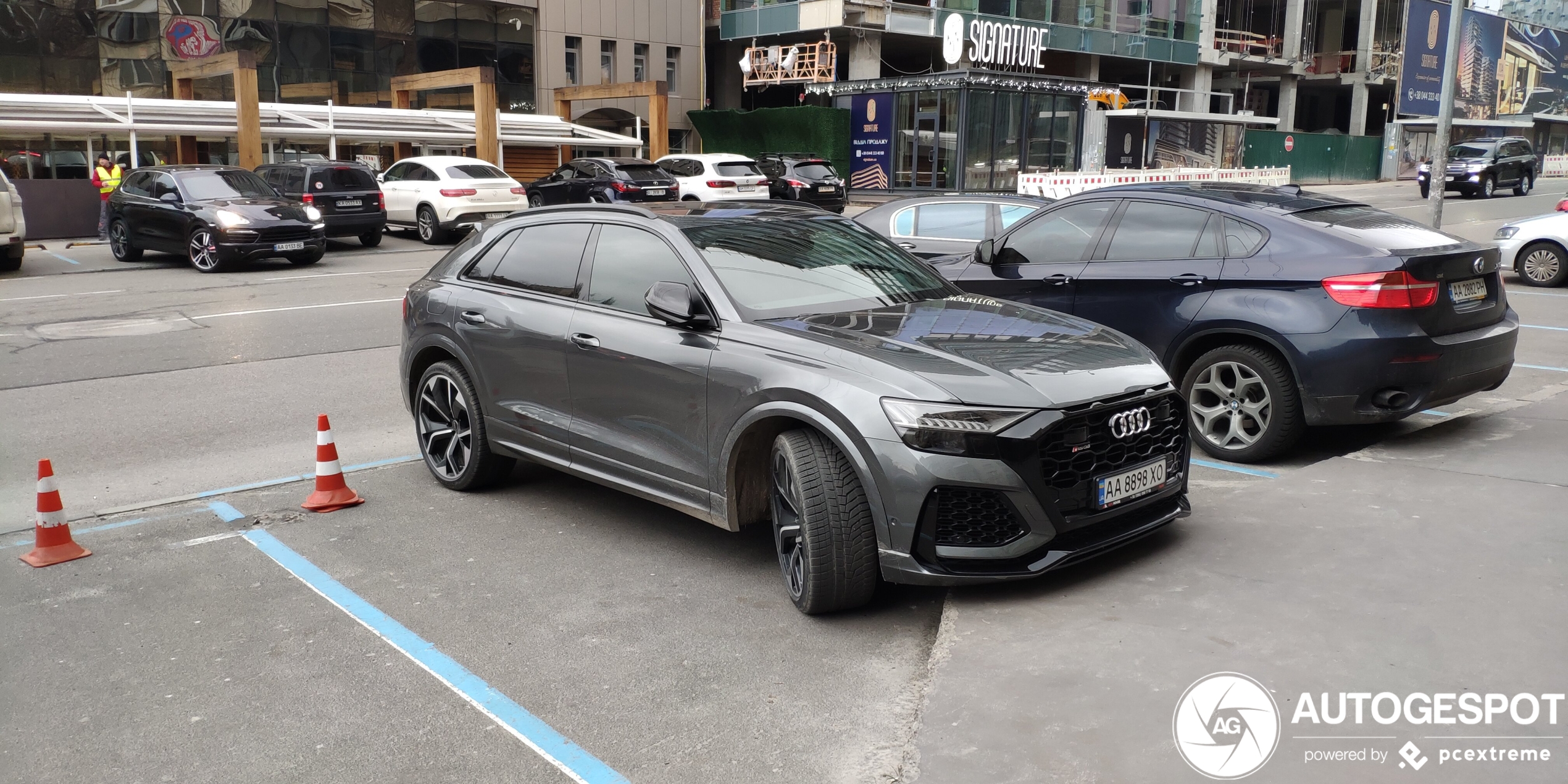 Audi RS Q8