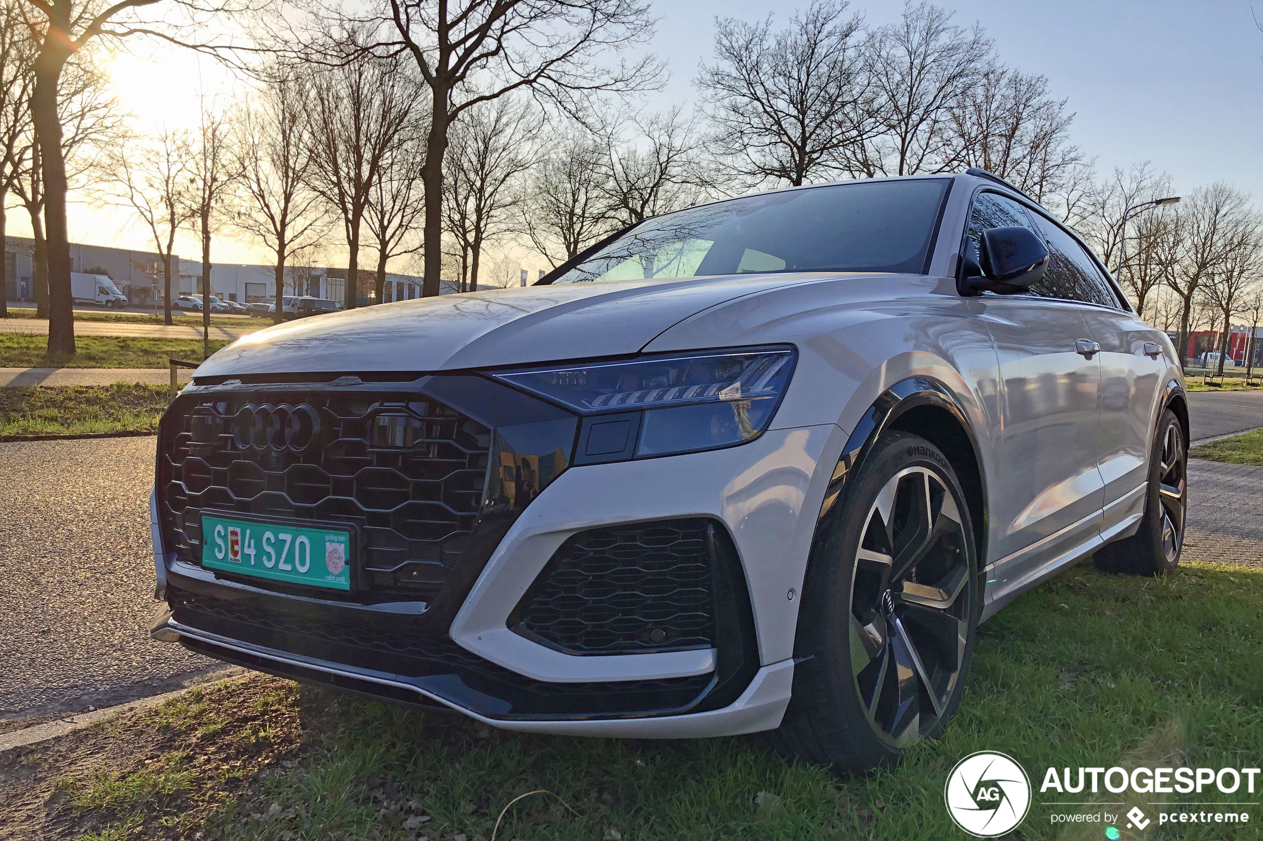 Audi RS Q8