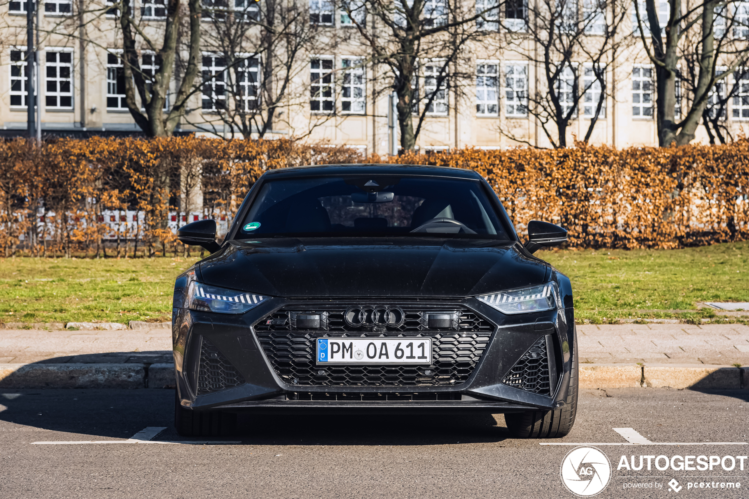 Audi RS7 Sportback C8