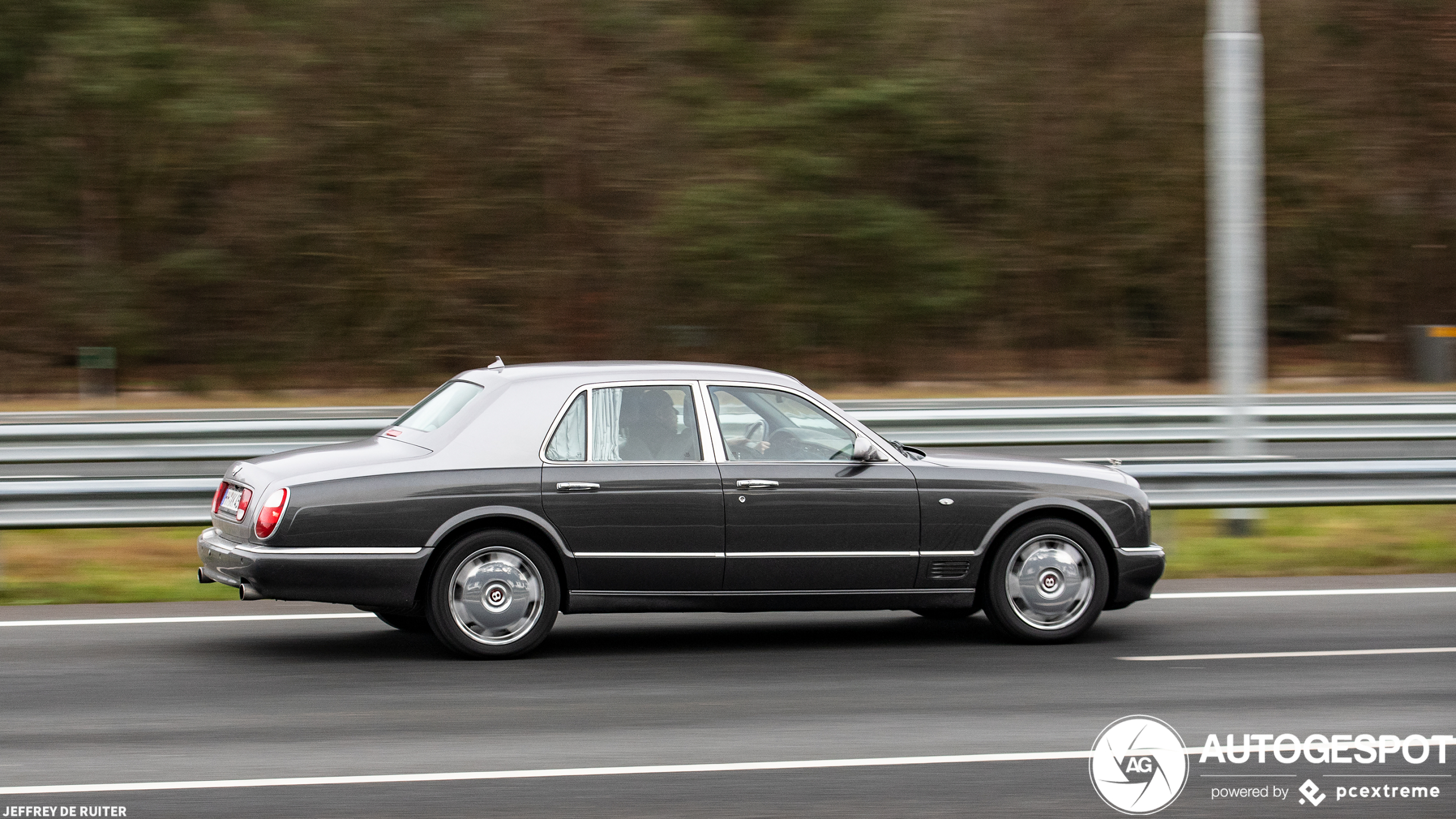 Bentley Arnage R