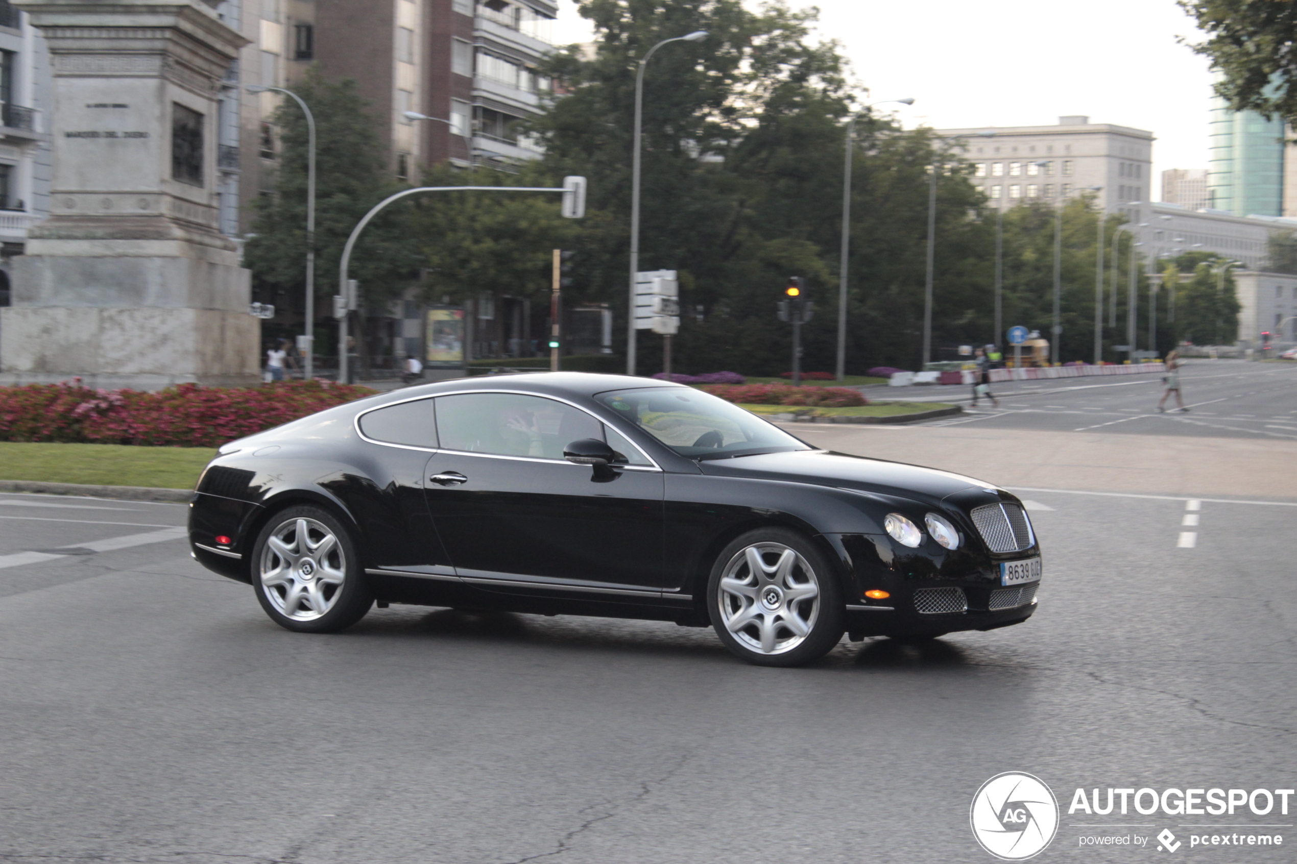 Bentley Continental GT