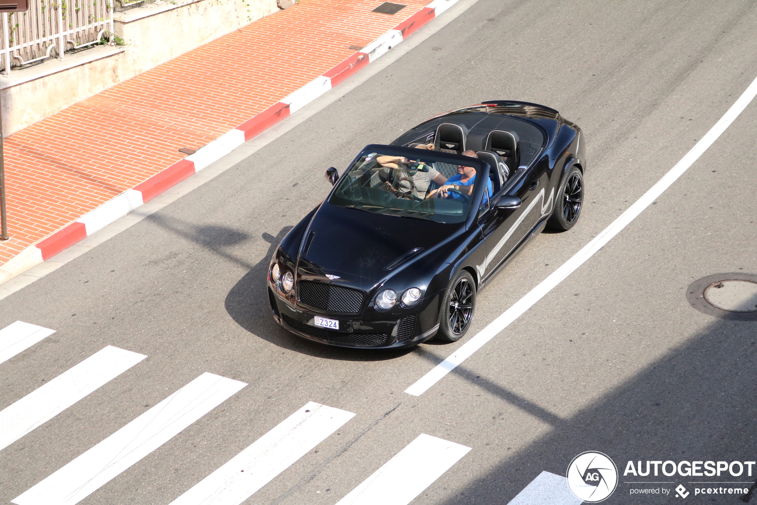 Bentley Continental Supersports Convertible