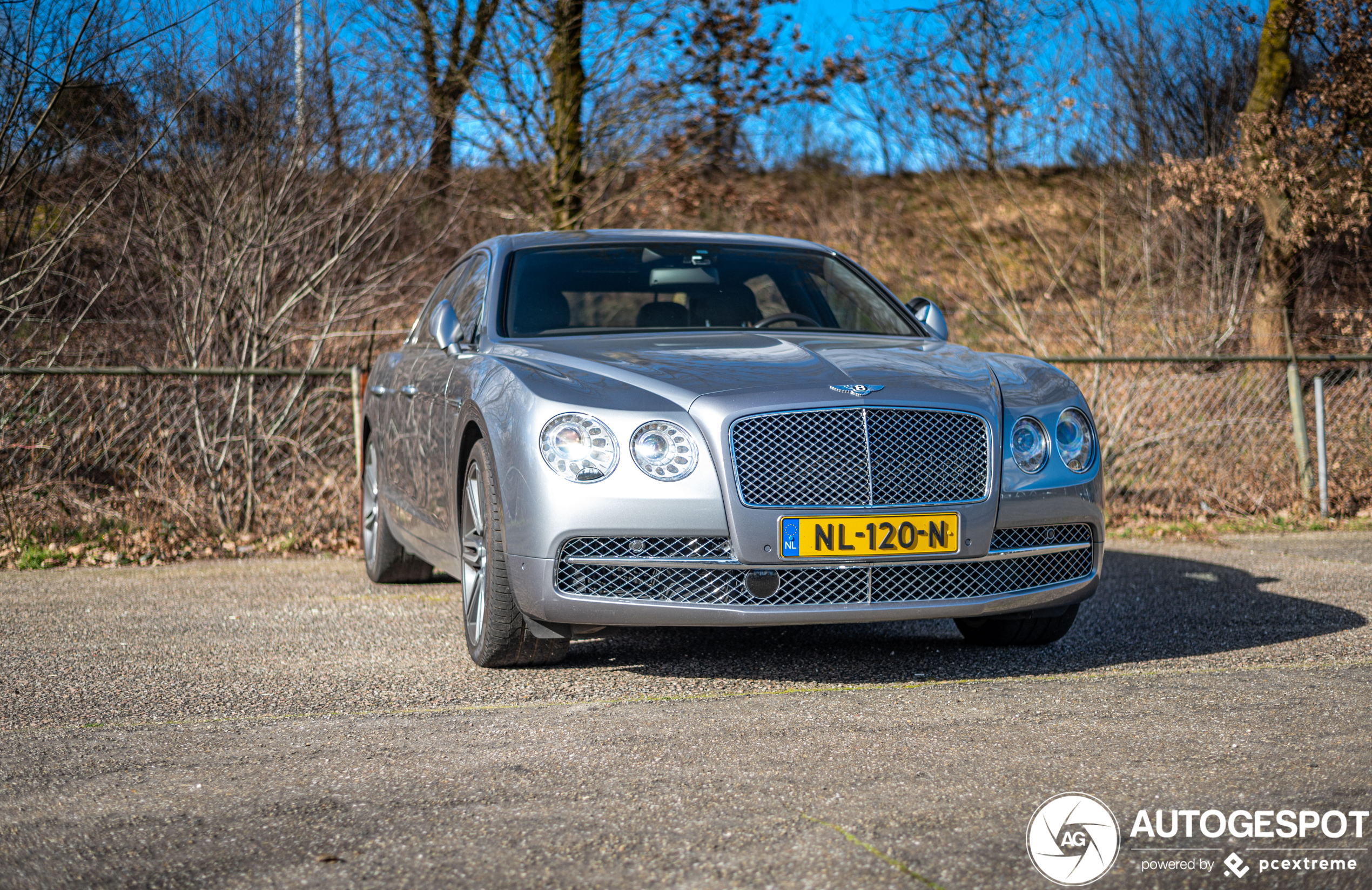 Bentley Flying Spur W12