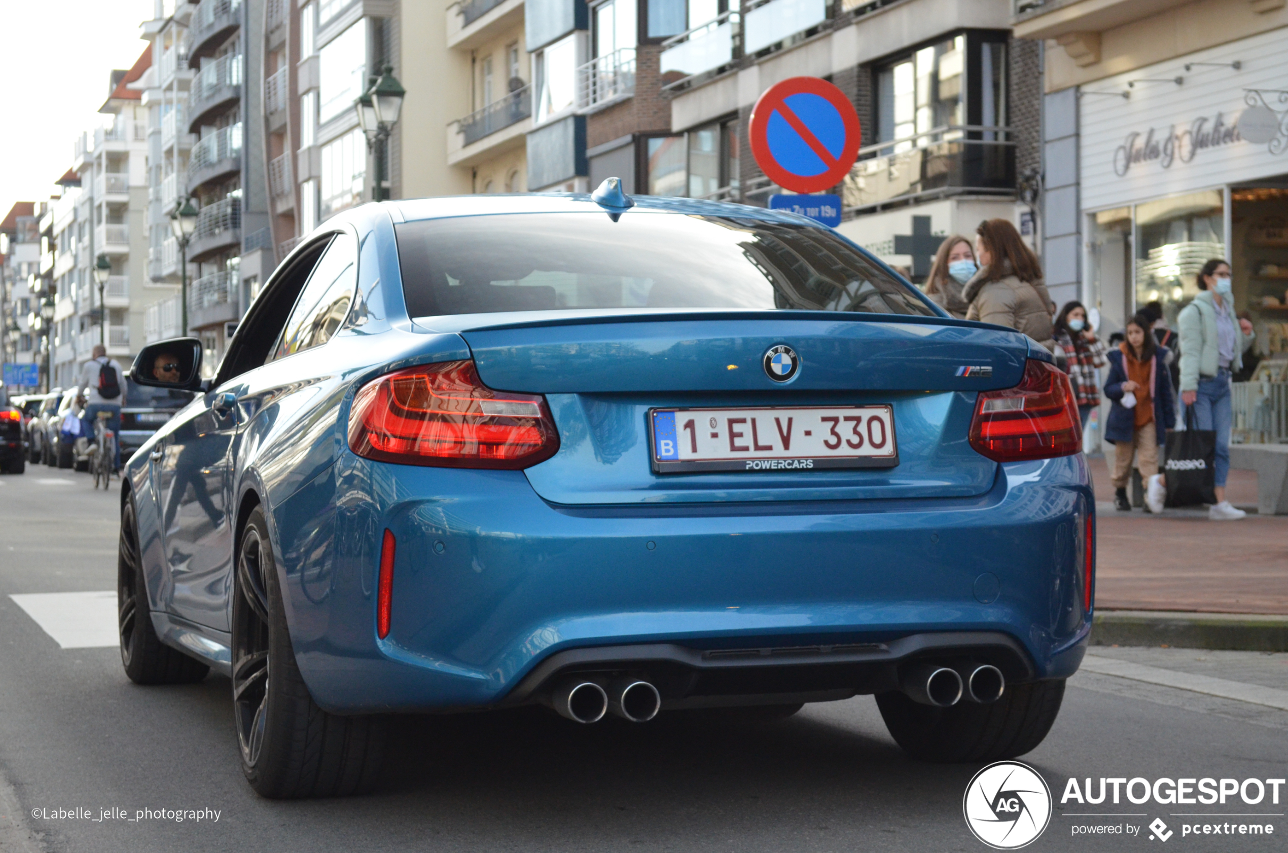 BMW M2 Coupé F87