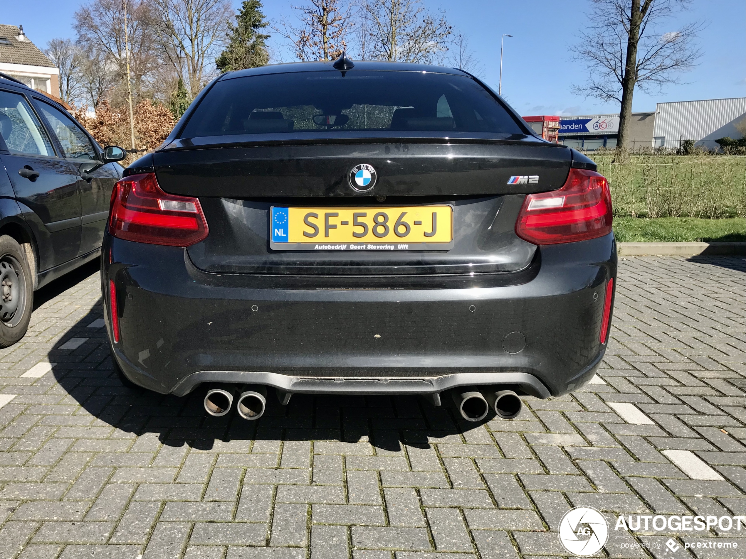 BMW M2 Coupé F87