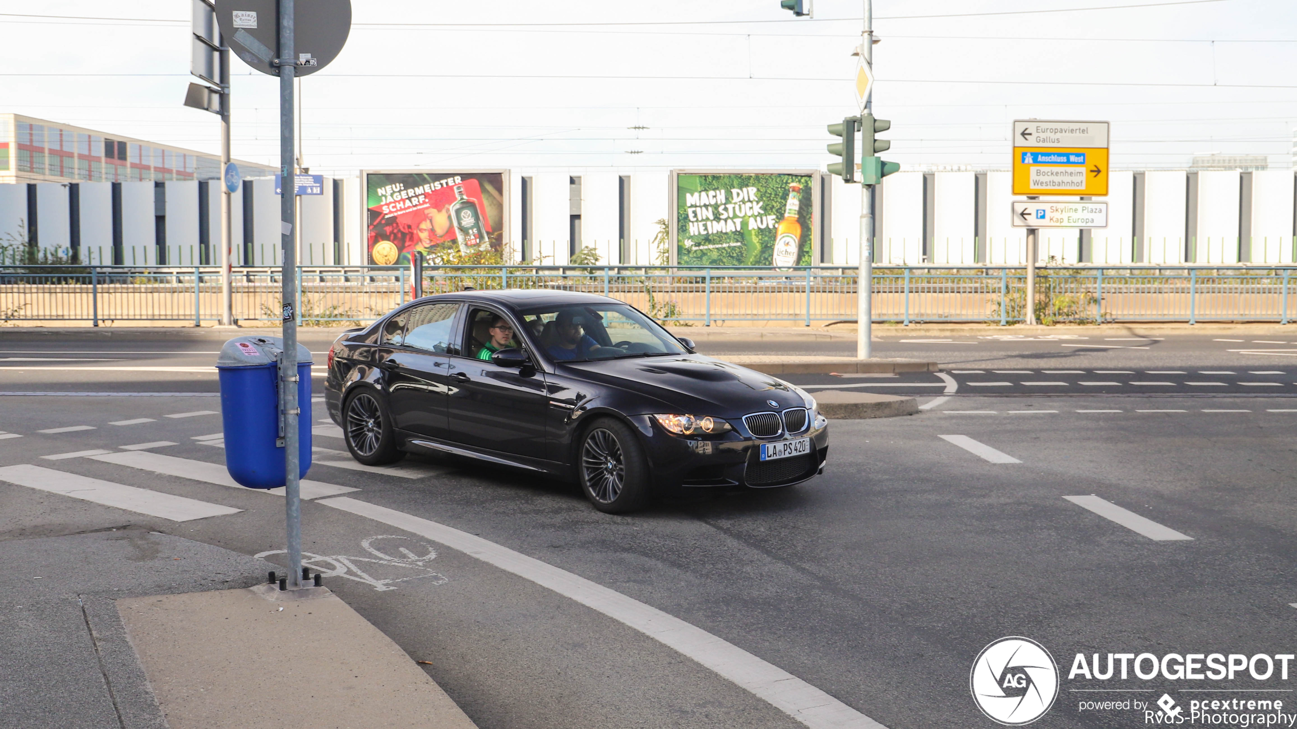 BMW M3 E90 Sedan 2009