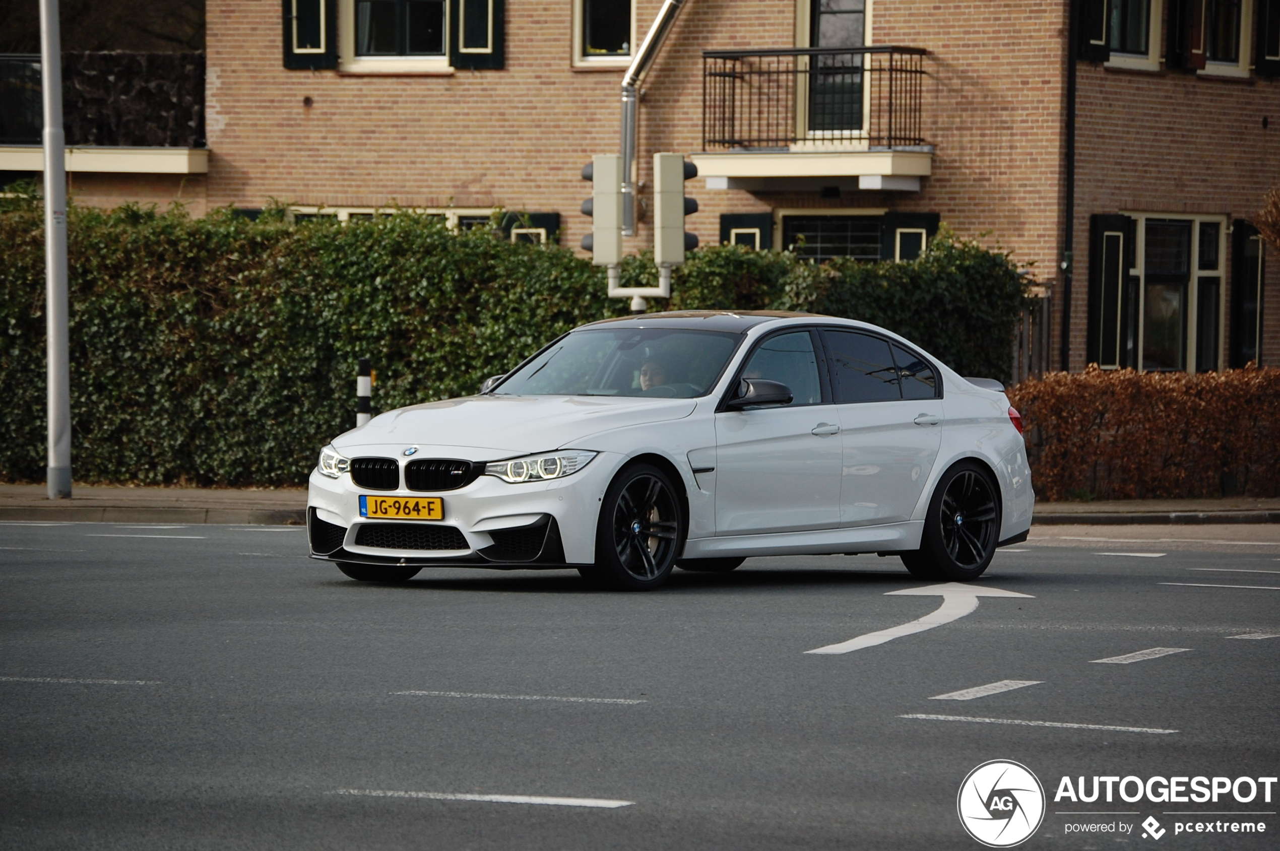 BMW M3 F80 Sedan