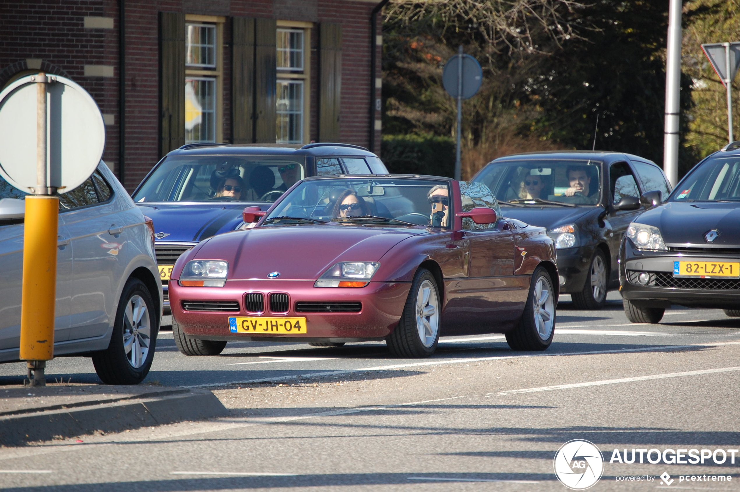 BMW Z1