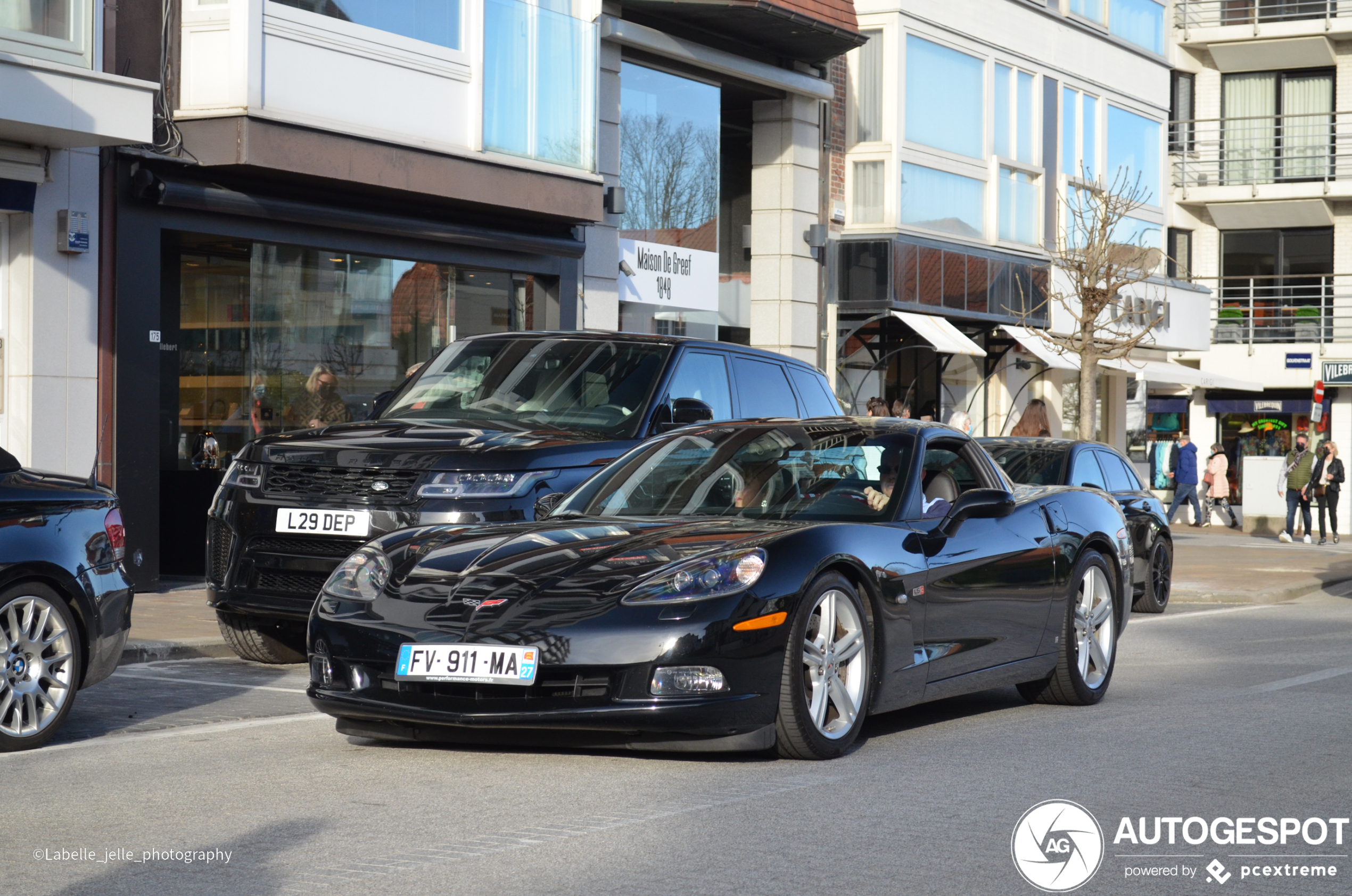 Chevrolet Corvette C6