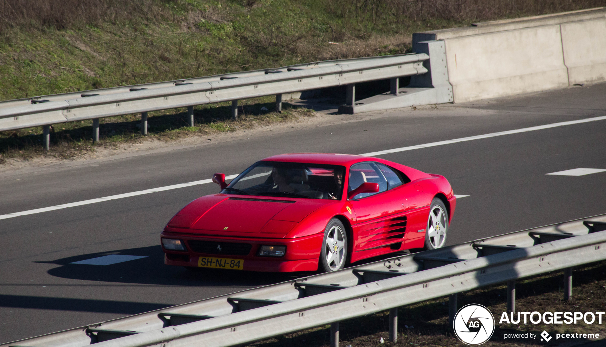 Ferrari 348 TB