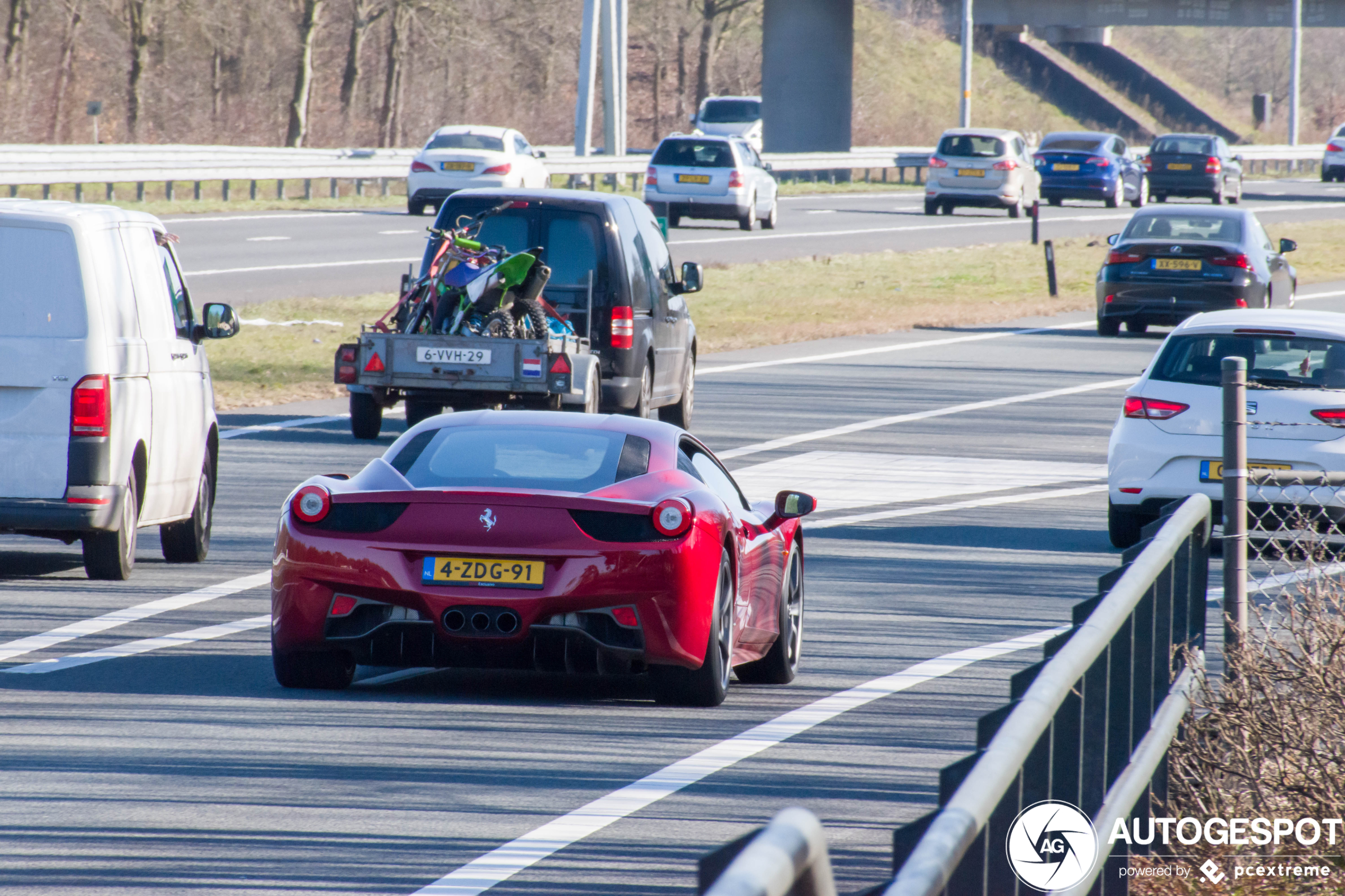 Ferrari 458 Italia