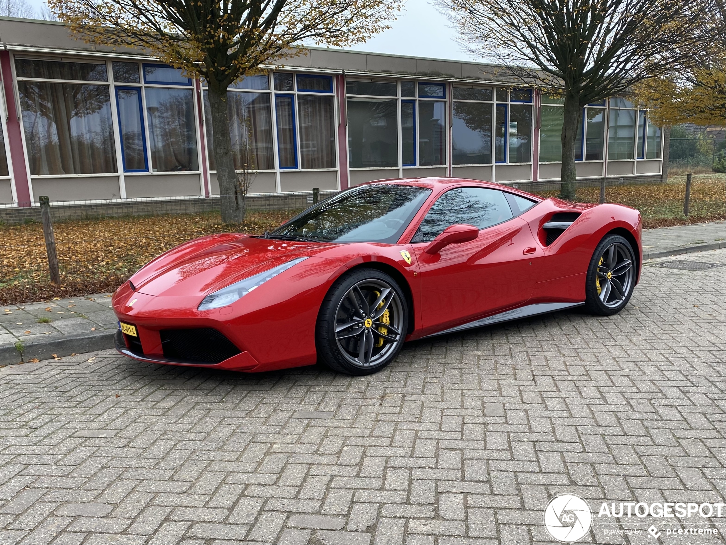 Ferrari 488 GTB