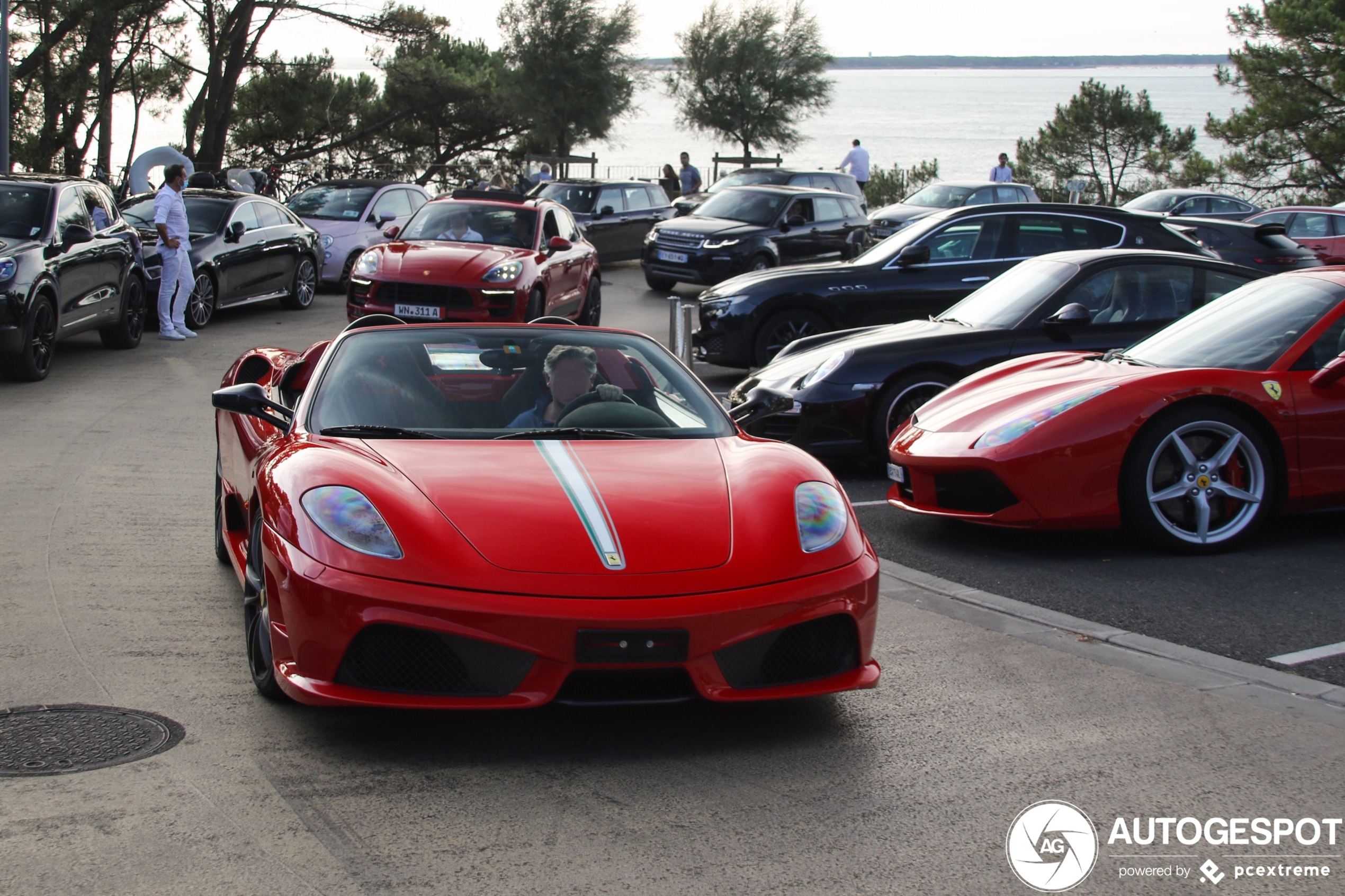 Ferrari 488 Spider