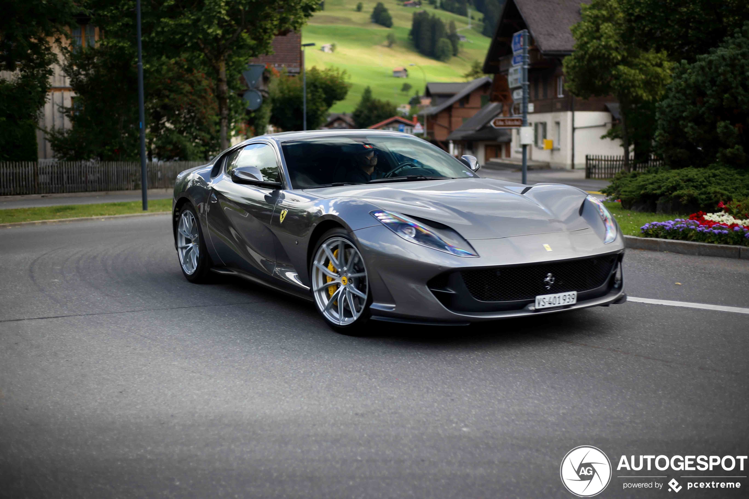 Ferrari 812 Superfast