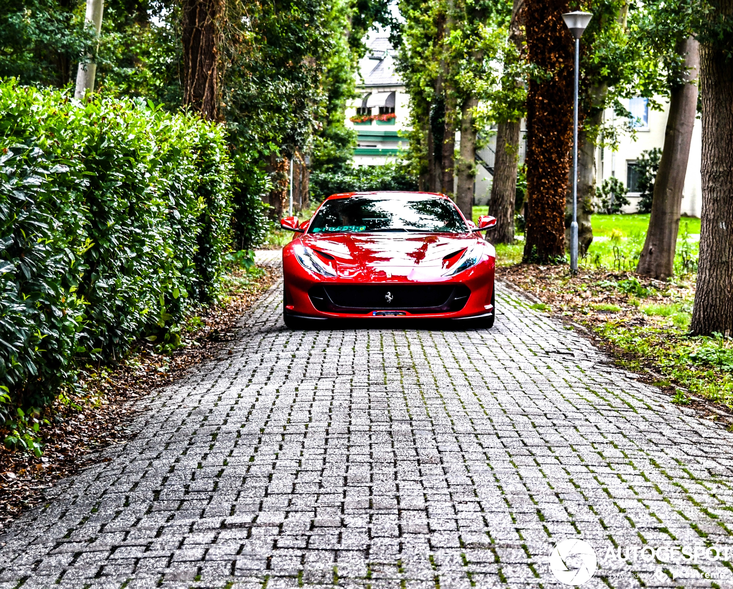 Ferrari 812 Superfast