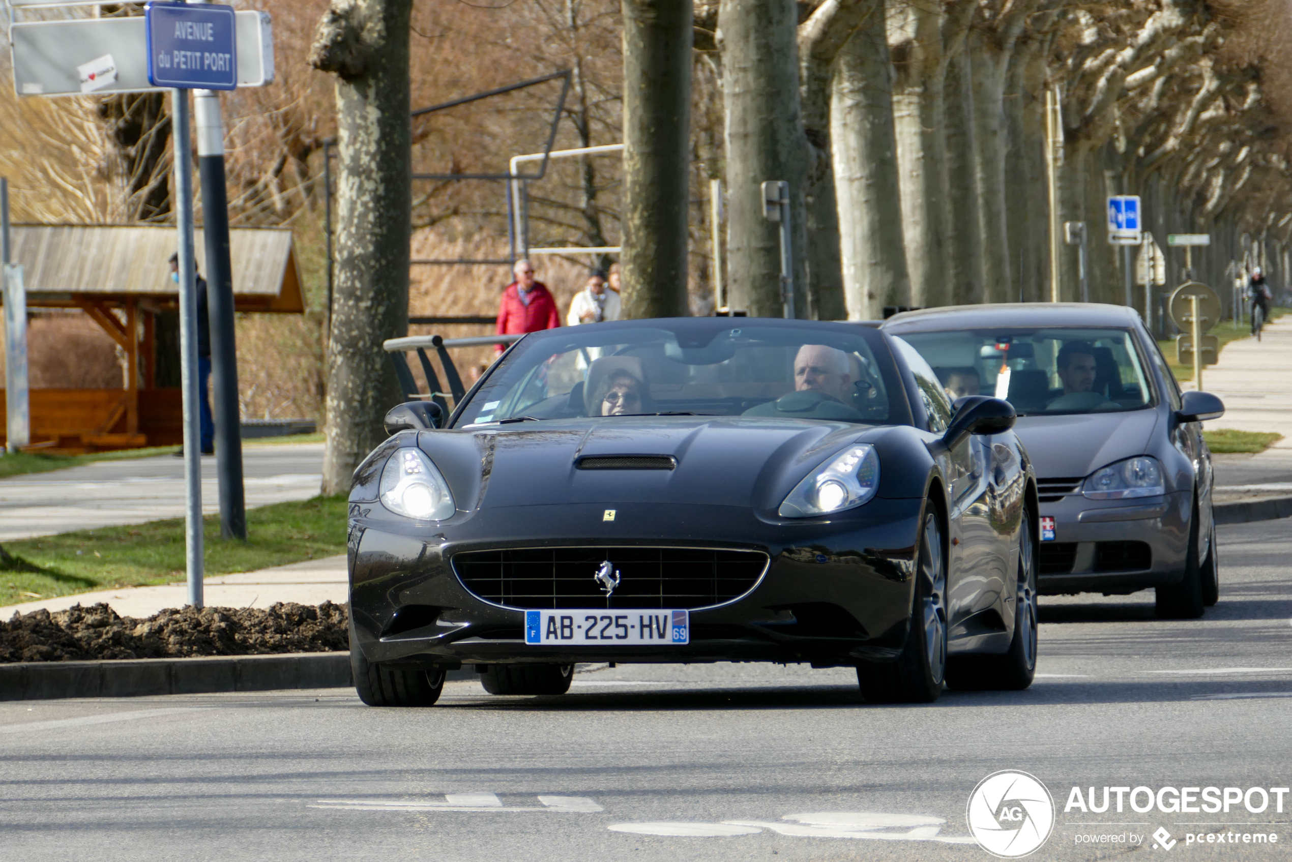 Ferrari California