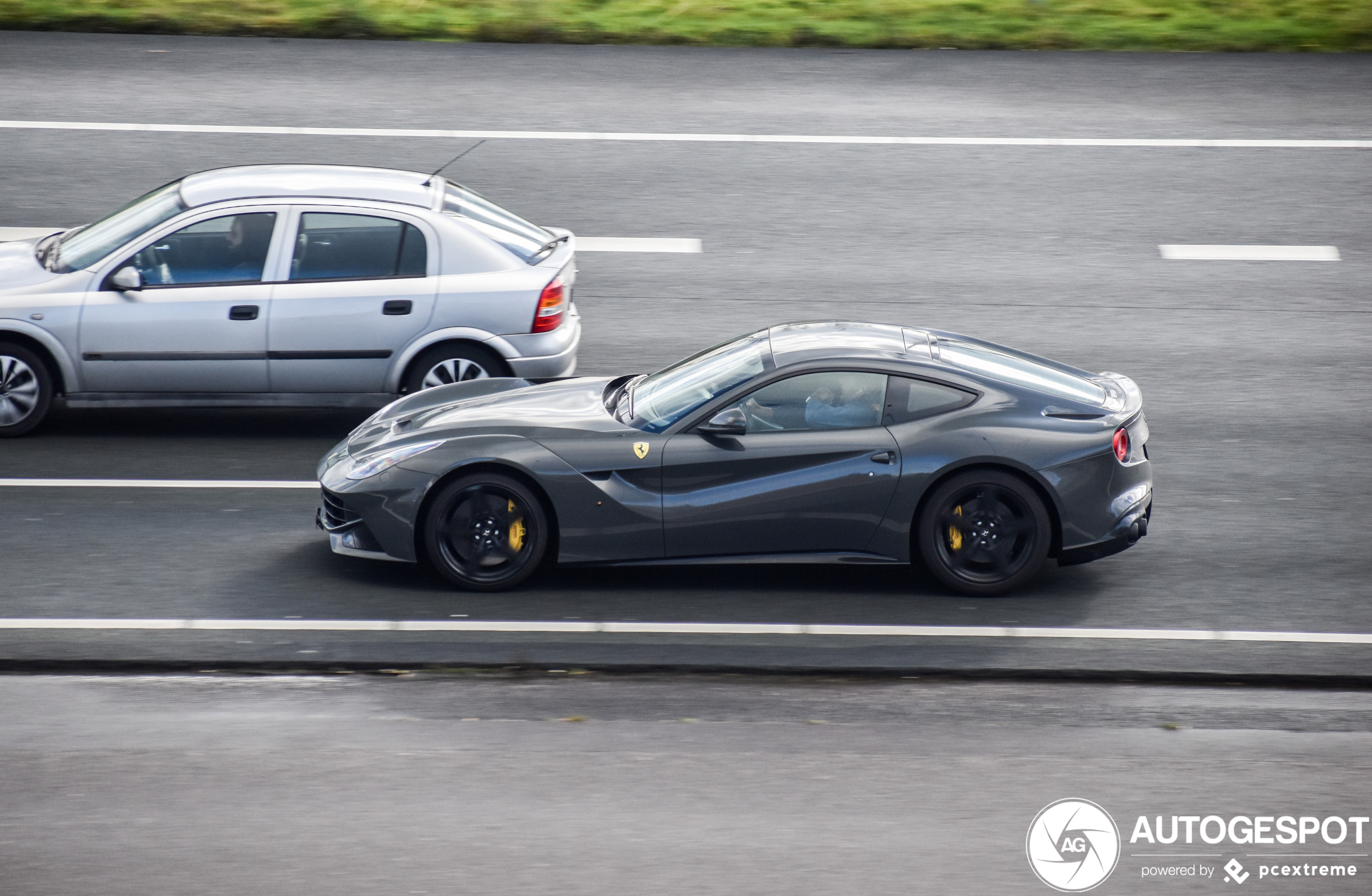 Ferrari F12berlinetta