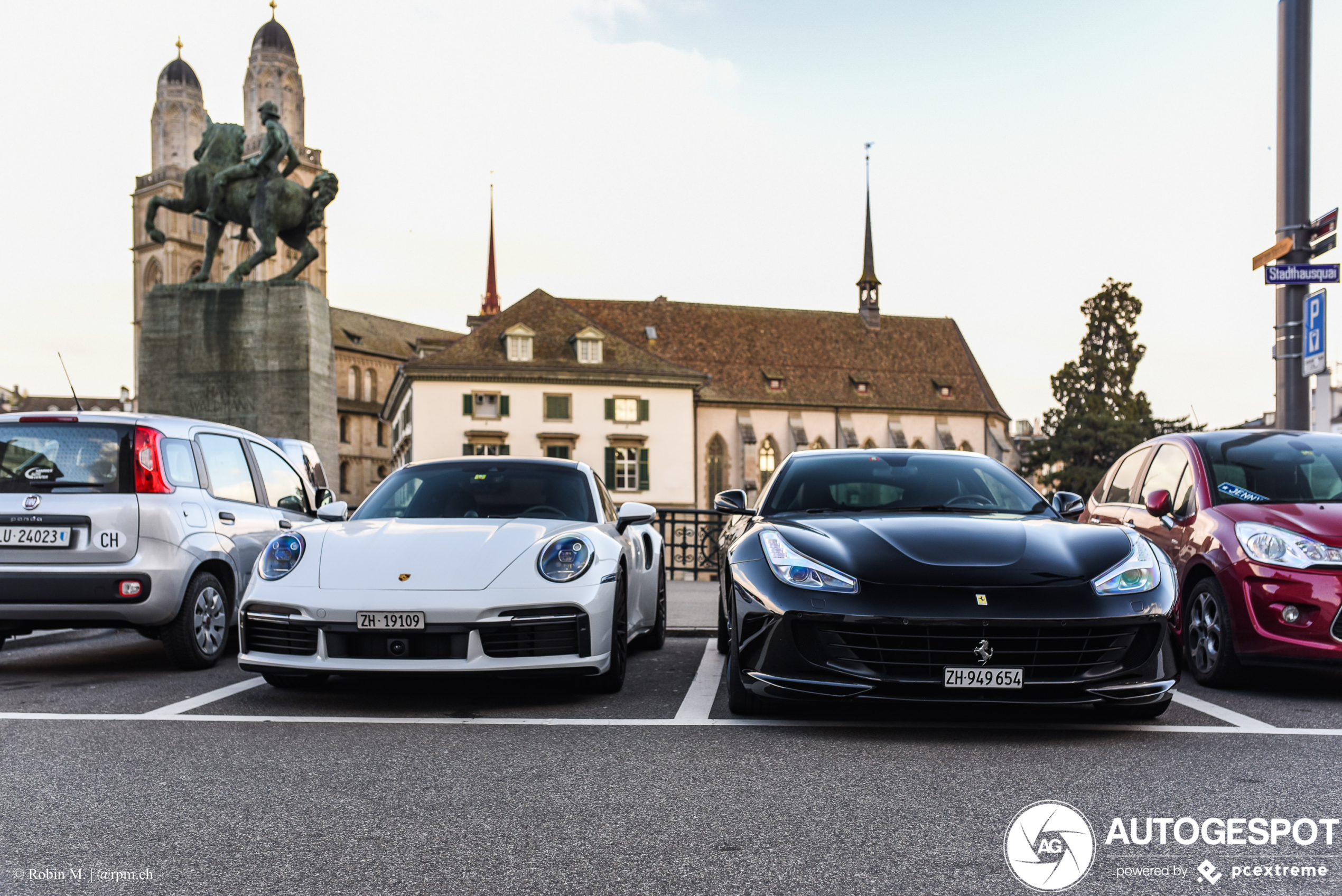 Ferrari GTC4Lusso