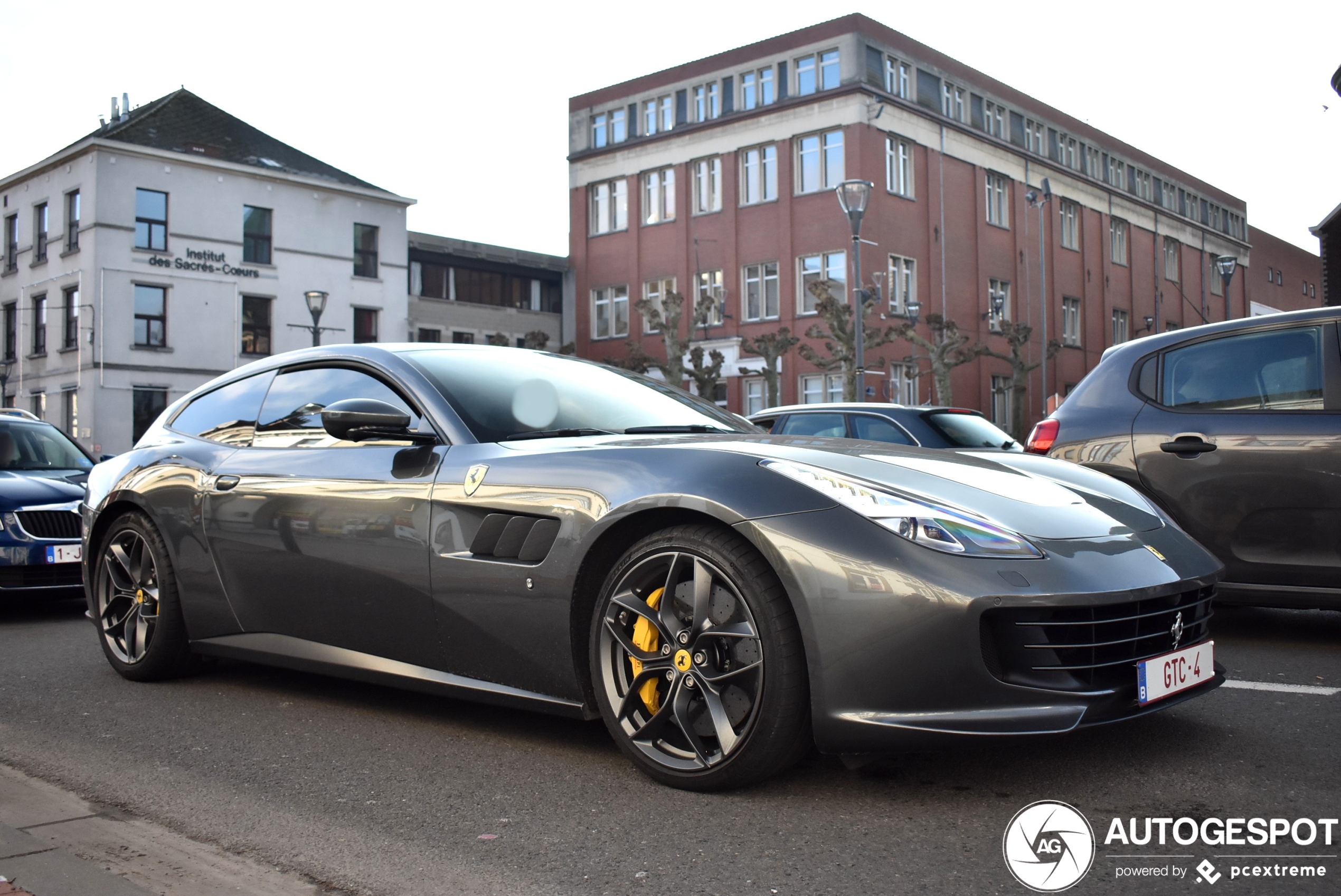 Ferrari GTC4Lusso T 02 March 2021 Autogespot