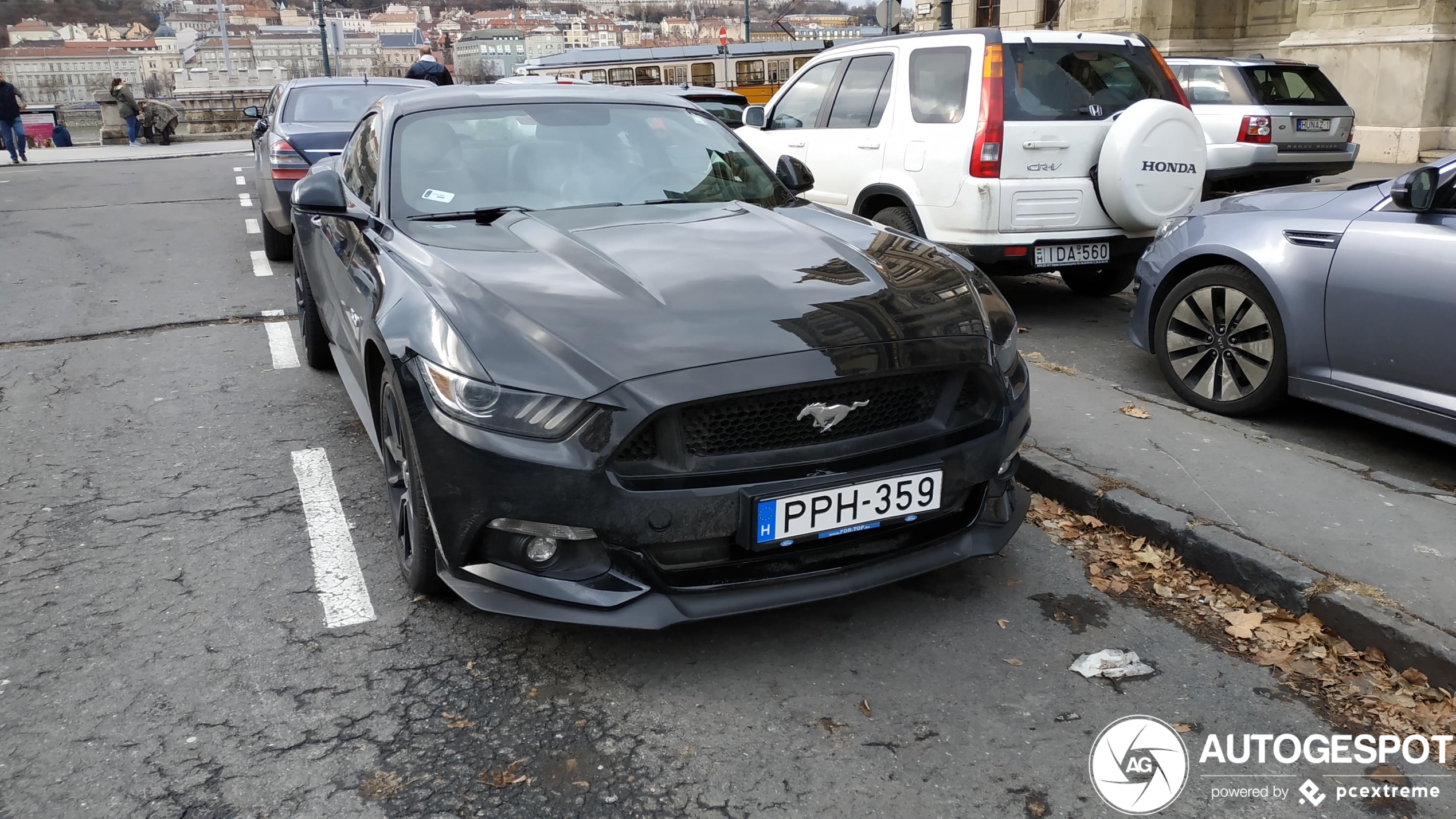 Ford Mustang GT 2015