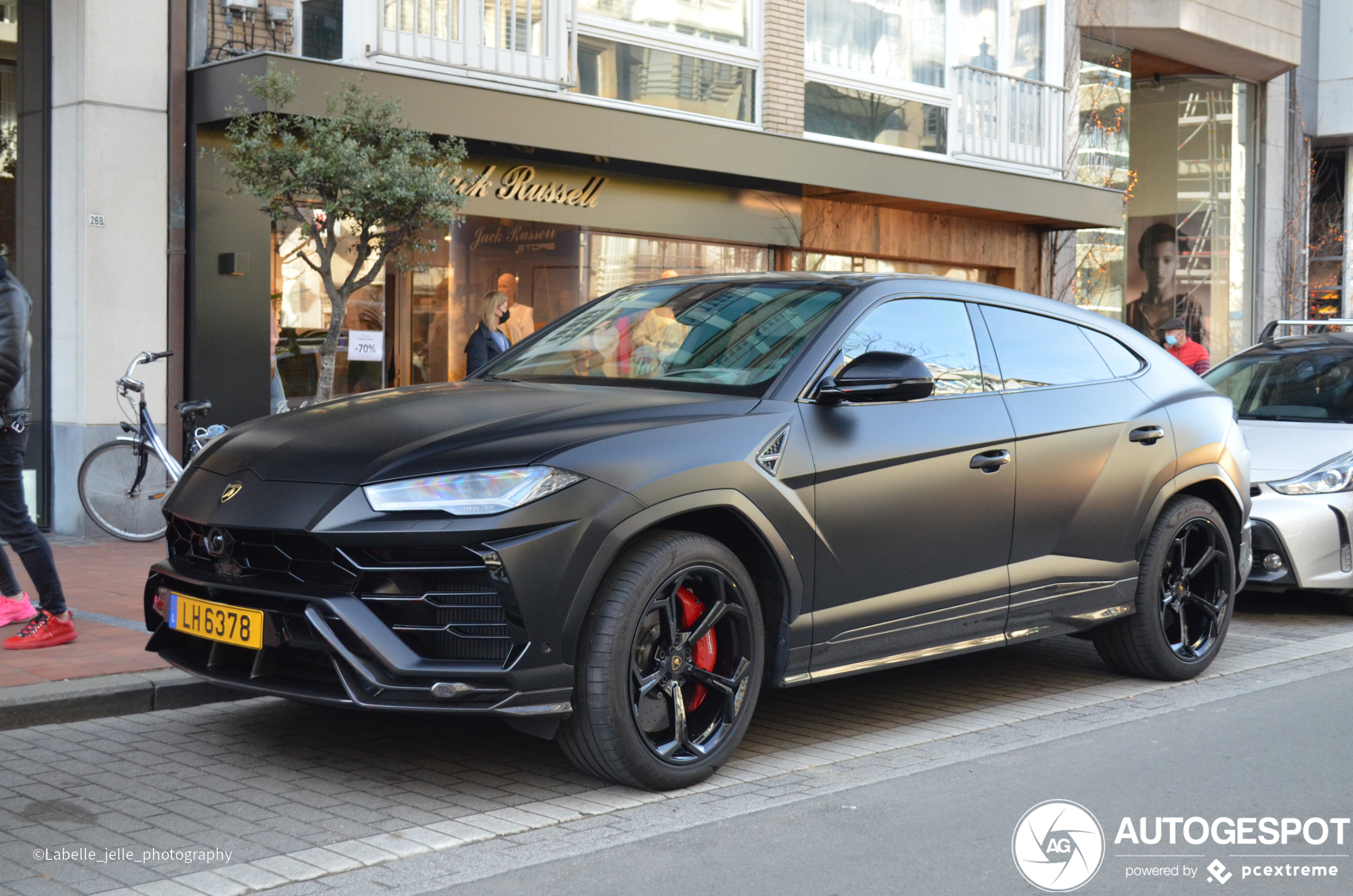 Lamborghini Urus