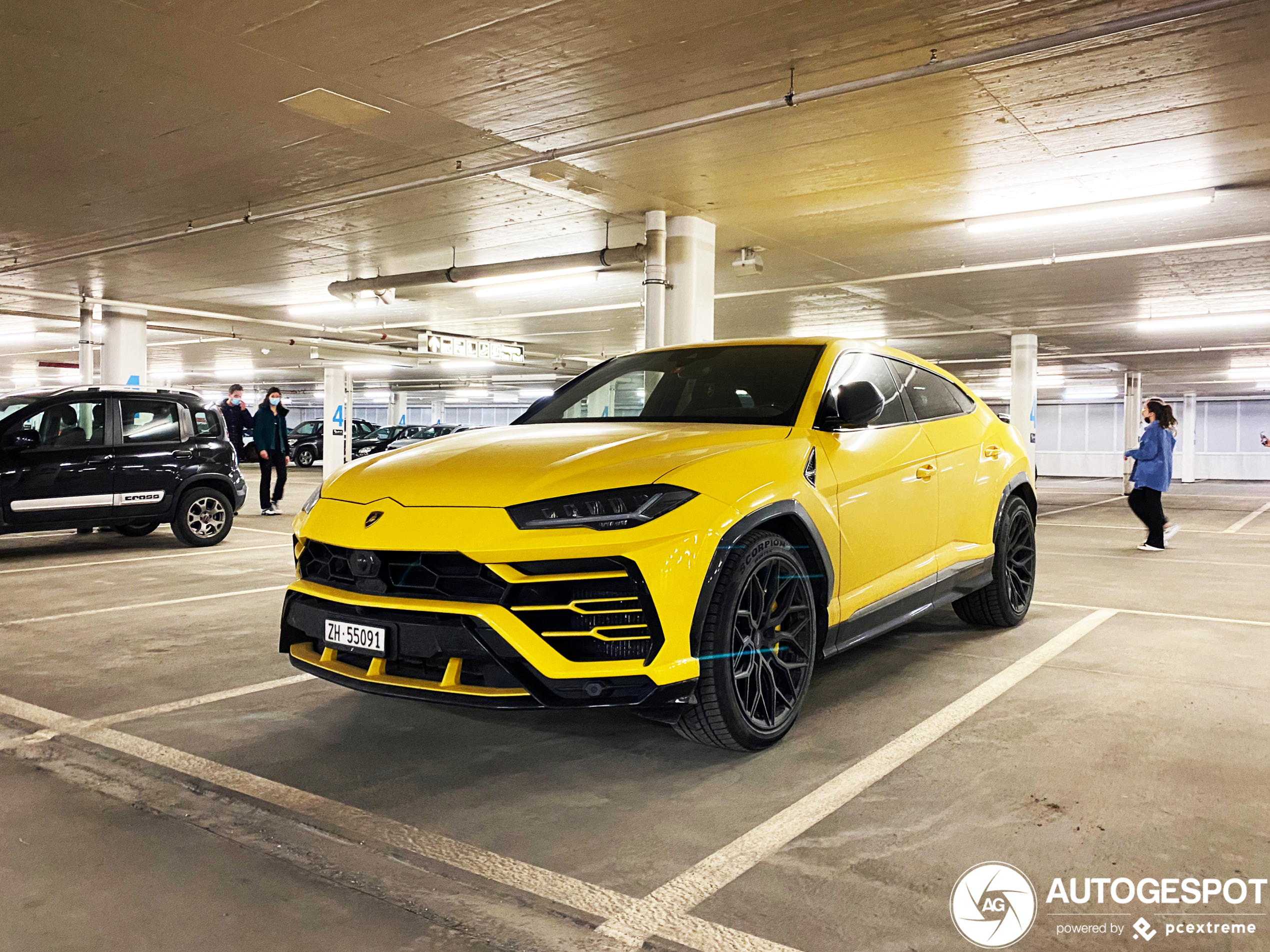 Lamborghini Urus