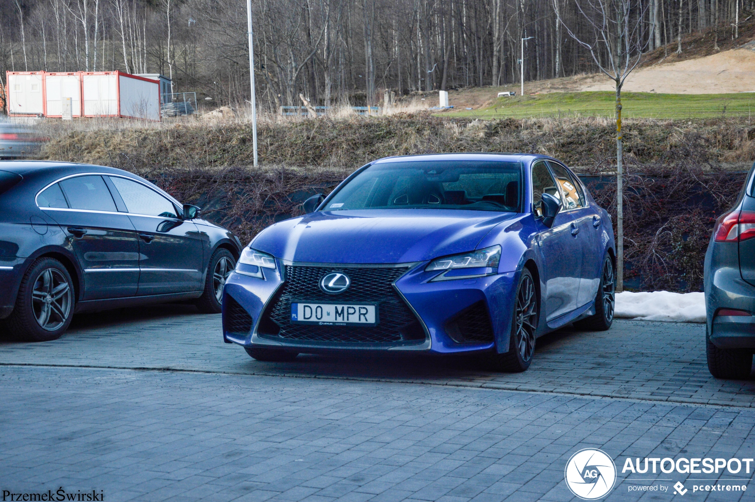 Lexus GS-F 2016