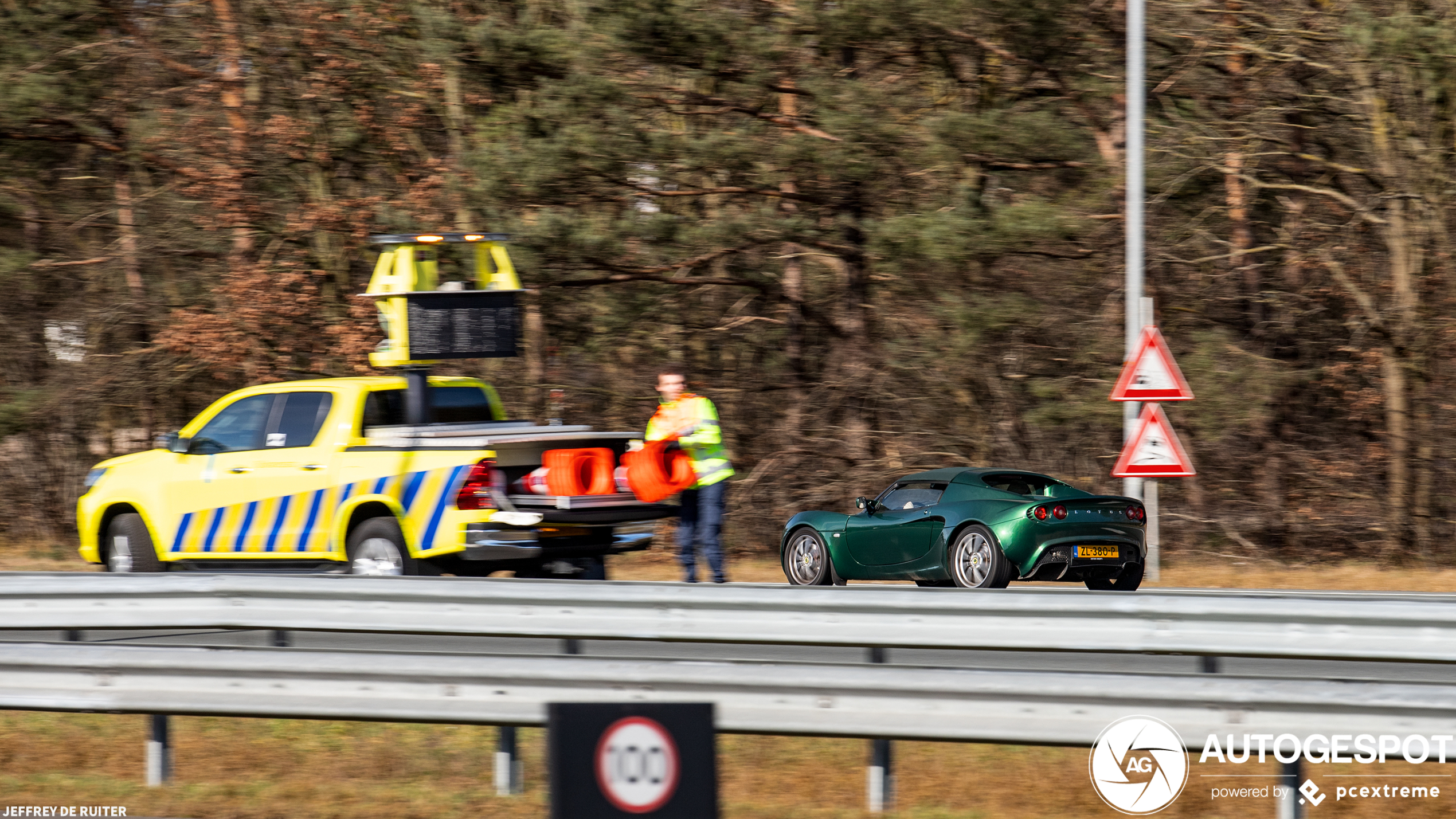 Lotus Elise S2 111R