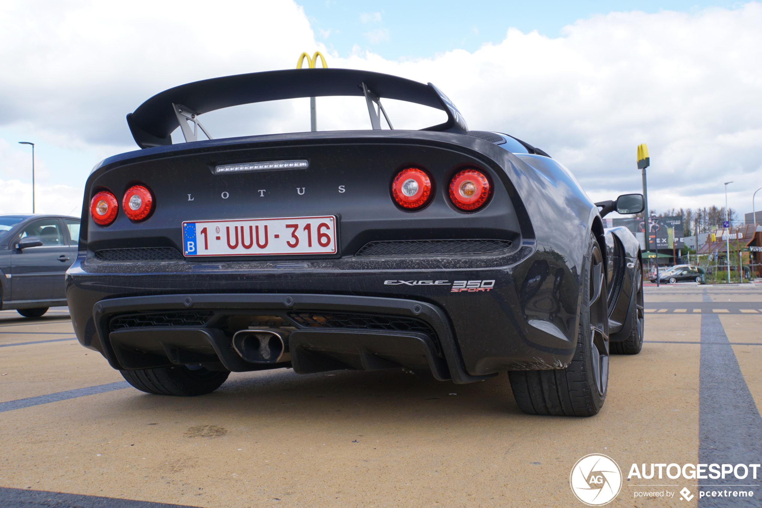 Lotus Exige 350 Sport