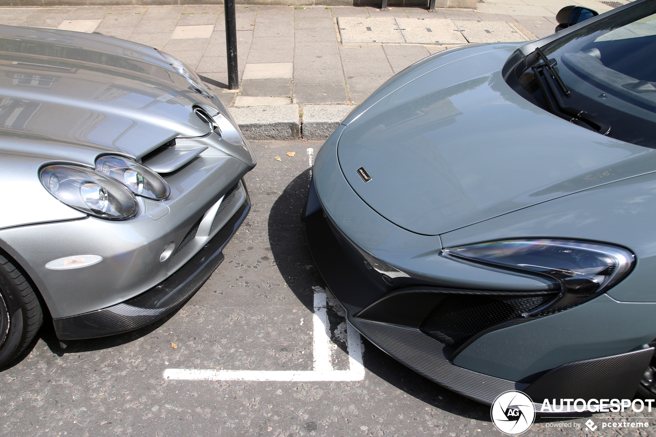 McLaren 675LT Spider