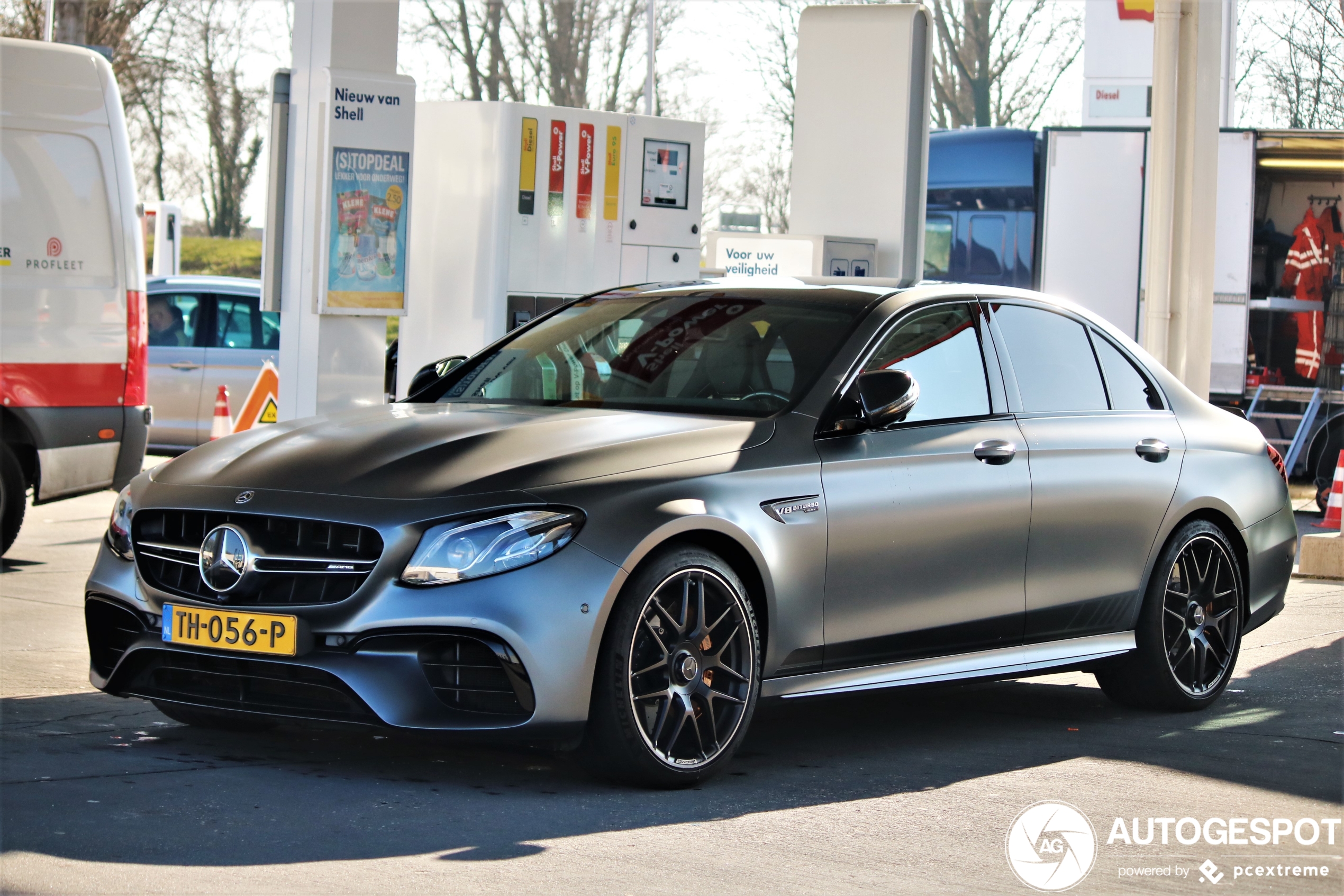 Mercedes-AMG E 63 S W213 Edition 1