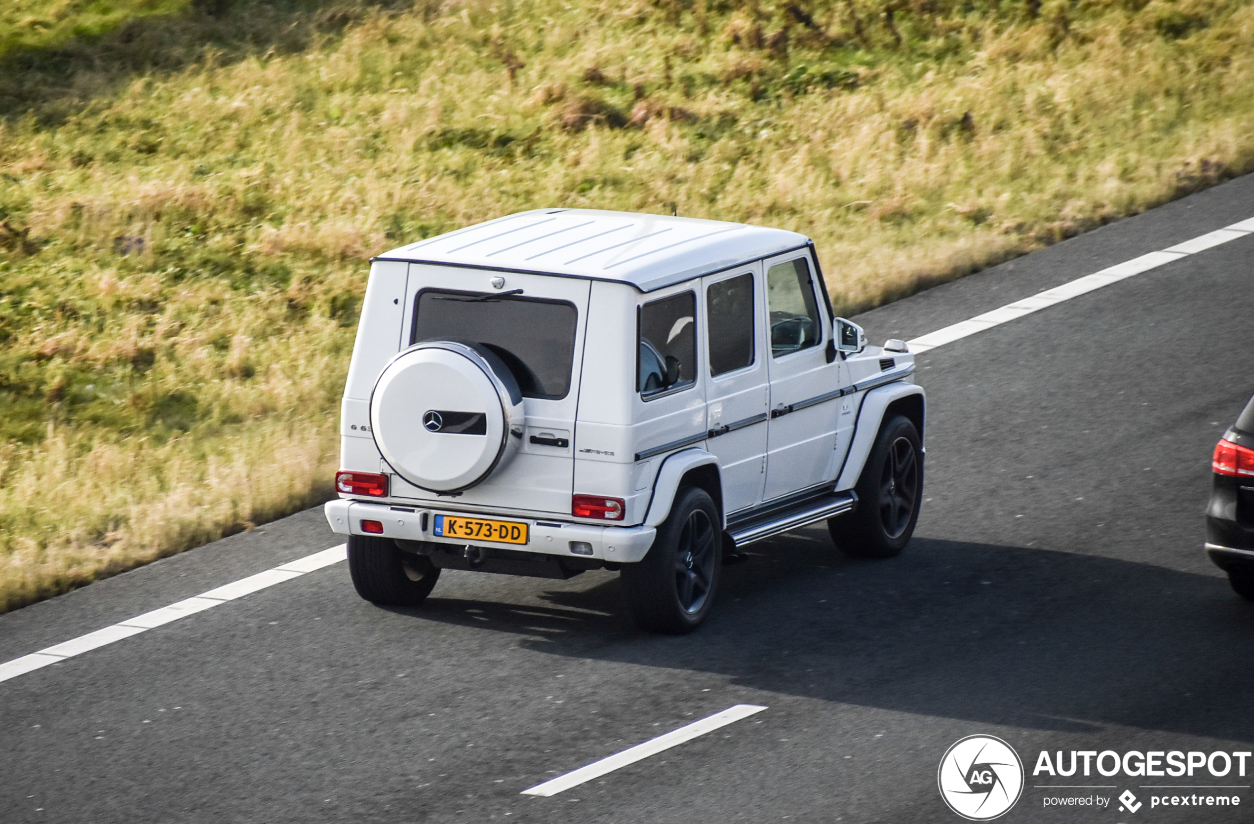 Mercedes-Benz G 63 AMG 2012