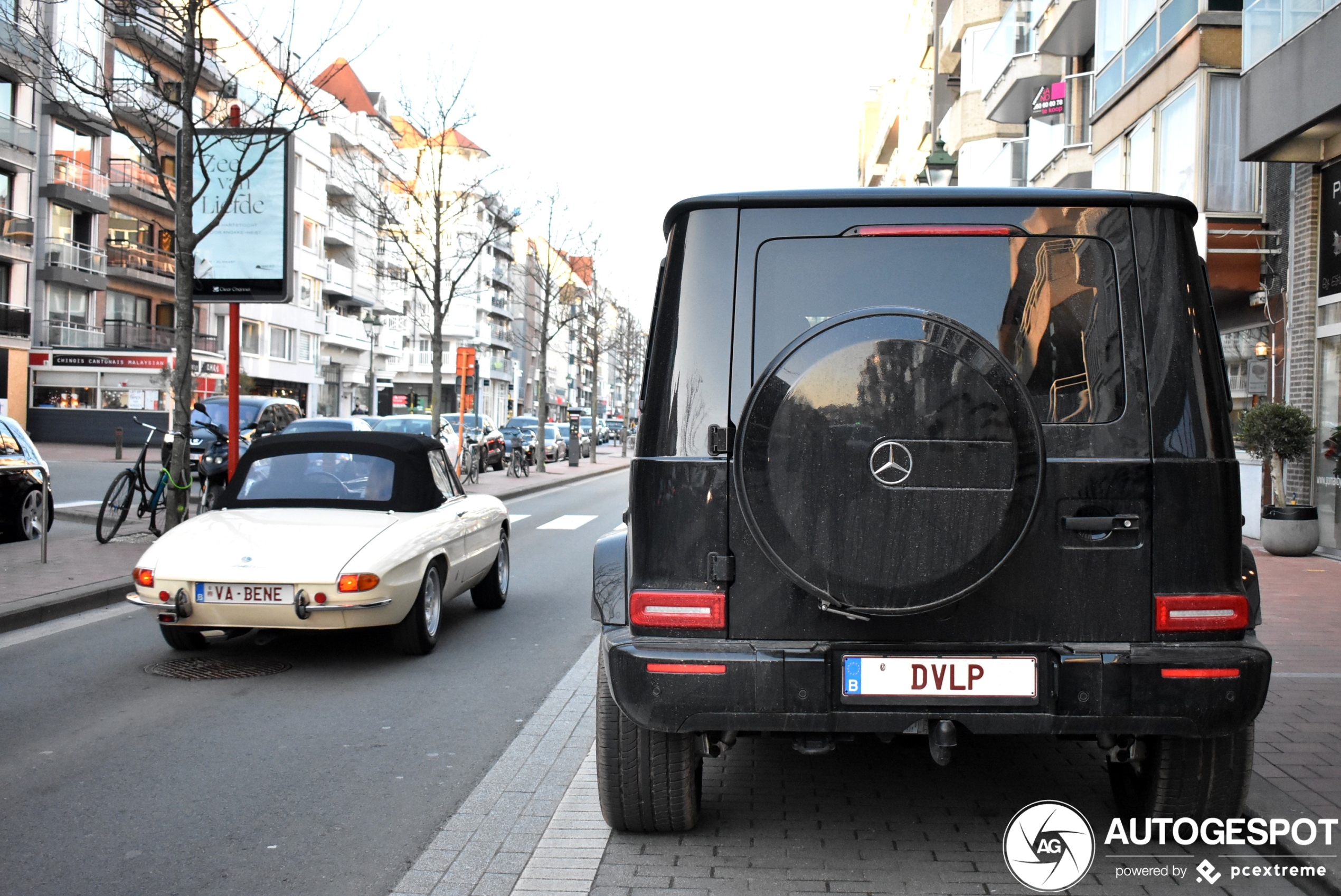 Mercedes-AMG G 63 W463 2018 Stronger Than Time Edition