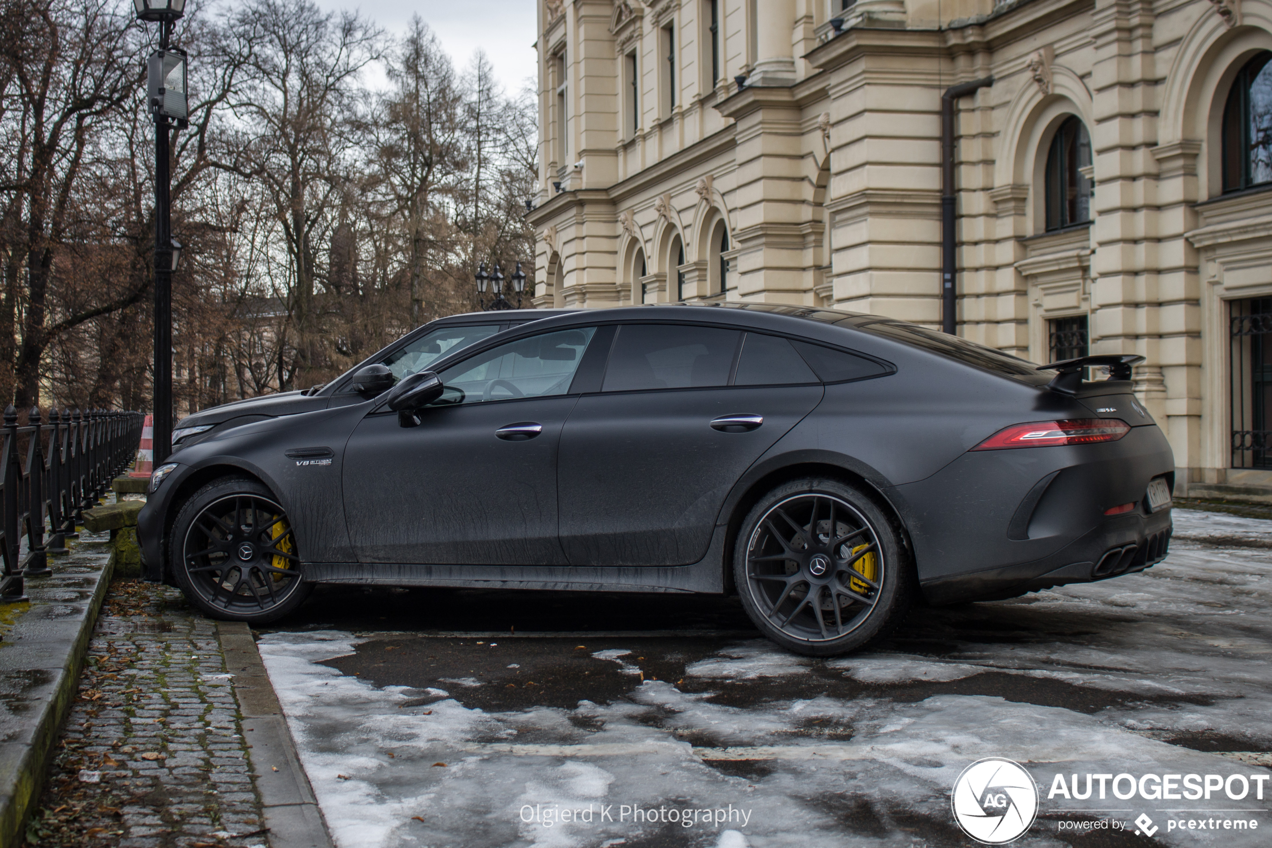 Mercedes-AMG GT 63 S X290