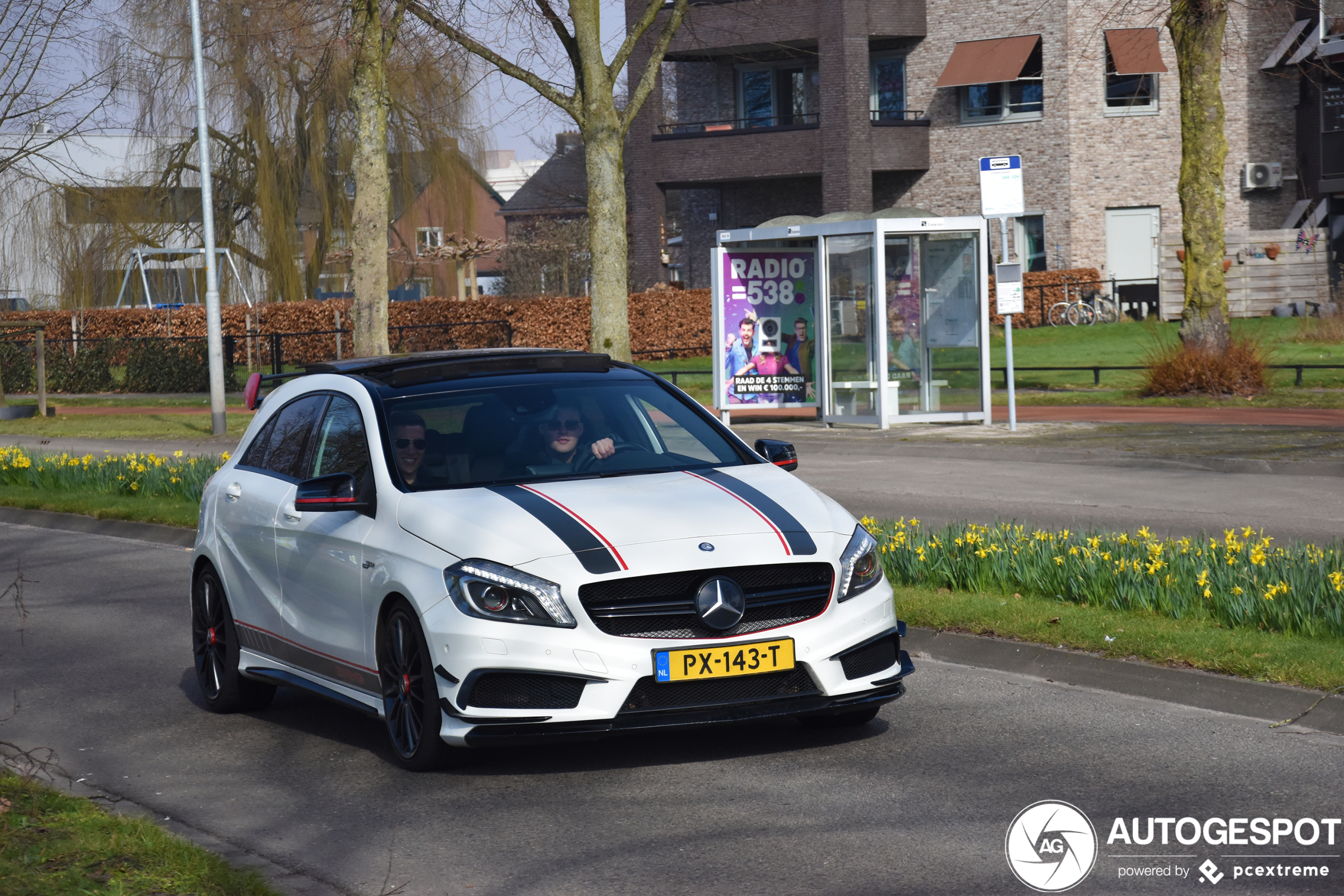 Mercedes-Benz A 45 AMG Edition 1