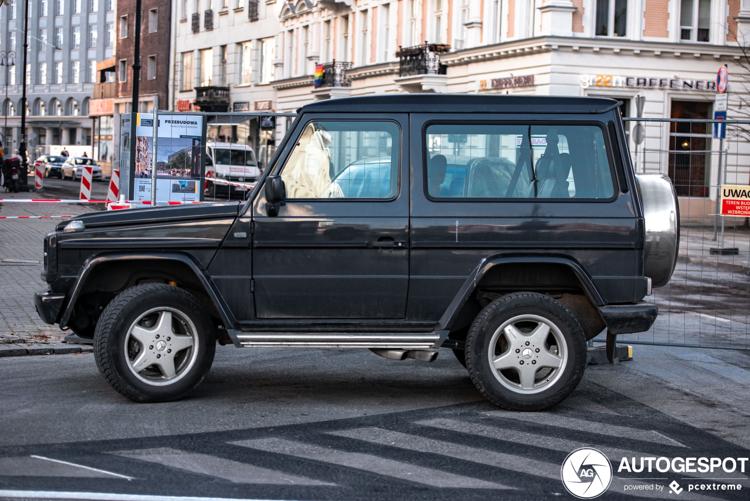 Mercedes-Benz G 36 AMG