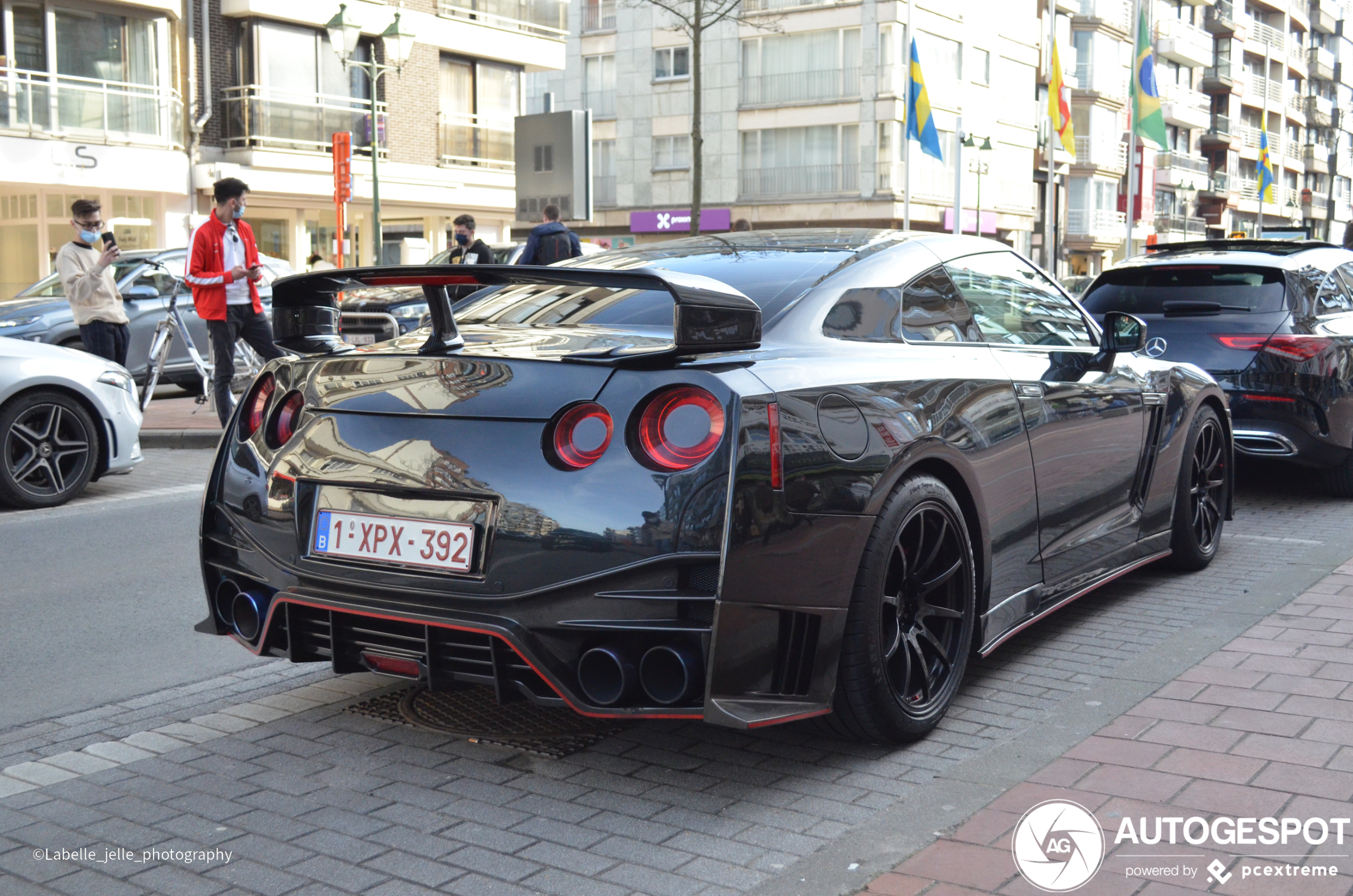 Nissan GT-R