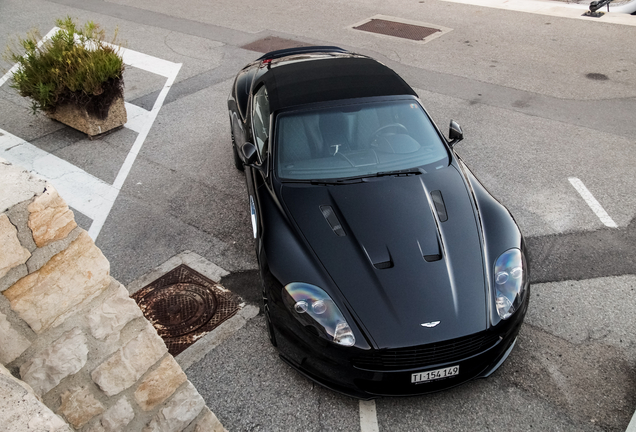 Aston Martin DBS Volante Ultimate Edition